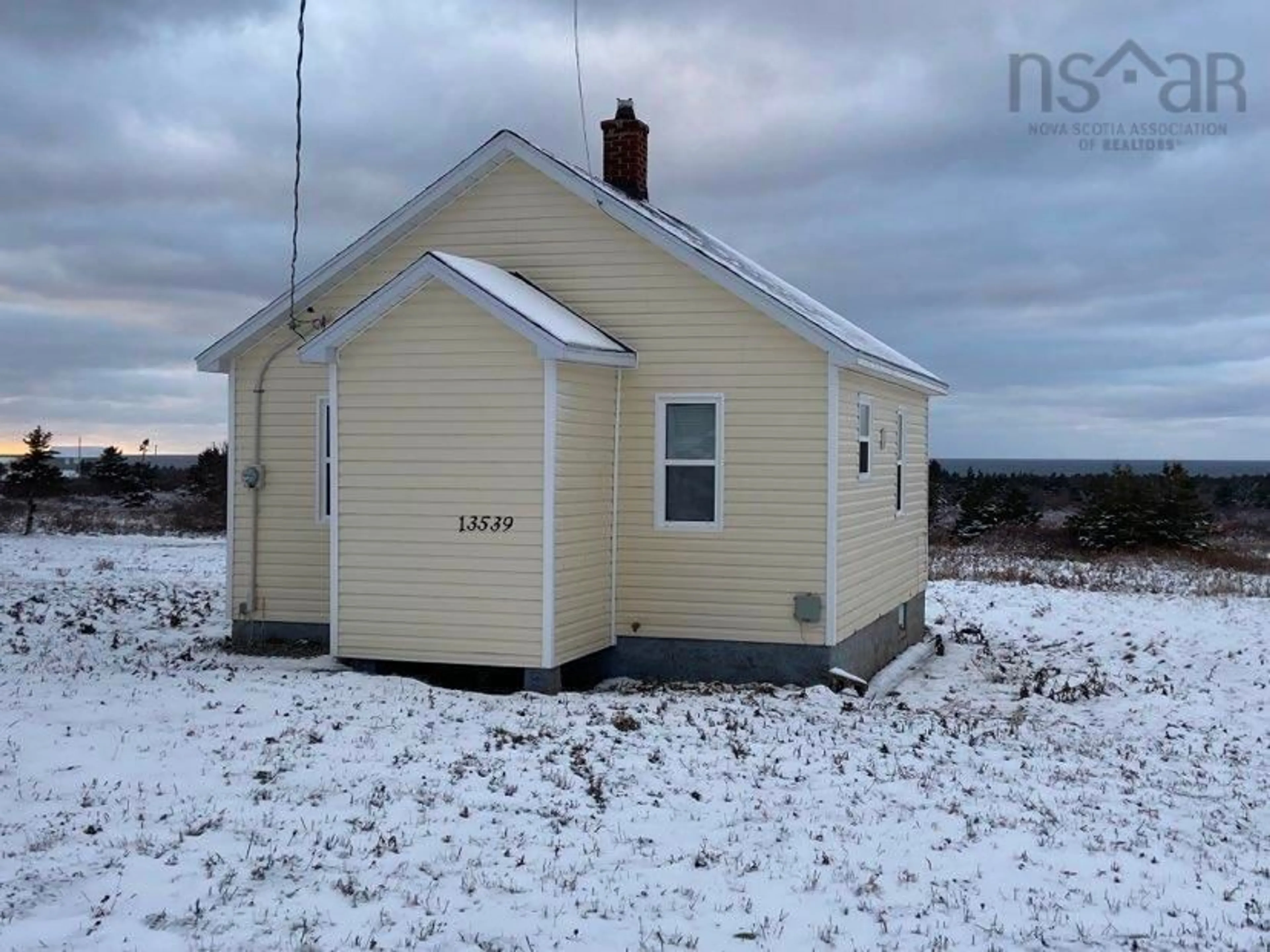 Shed for 13539 Cabot Trail, Grand Étang Nova Scotia B0E 1L0