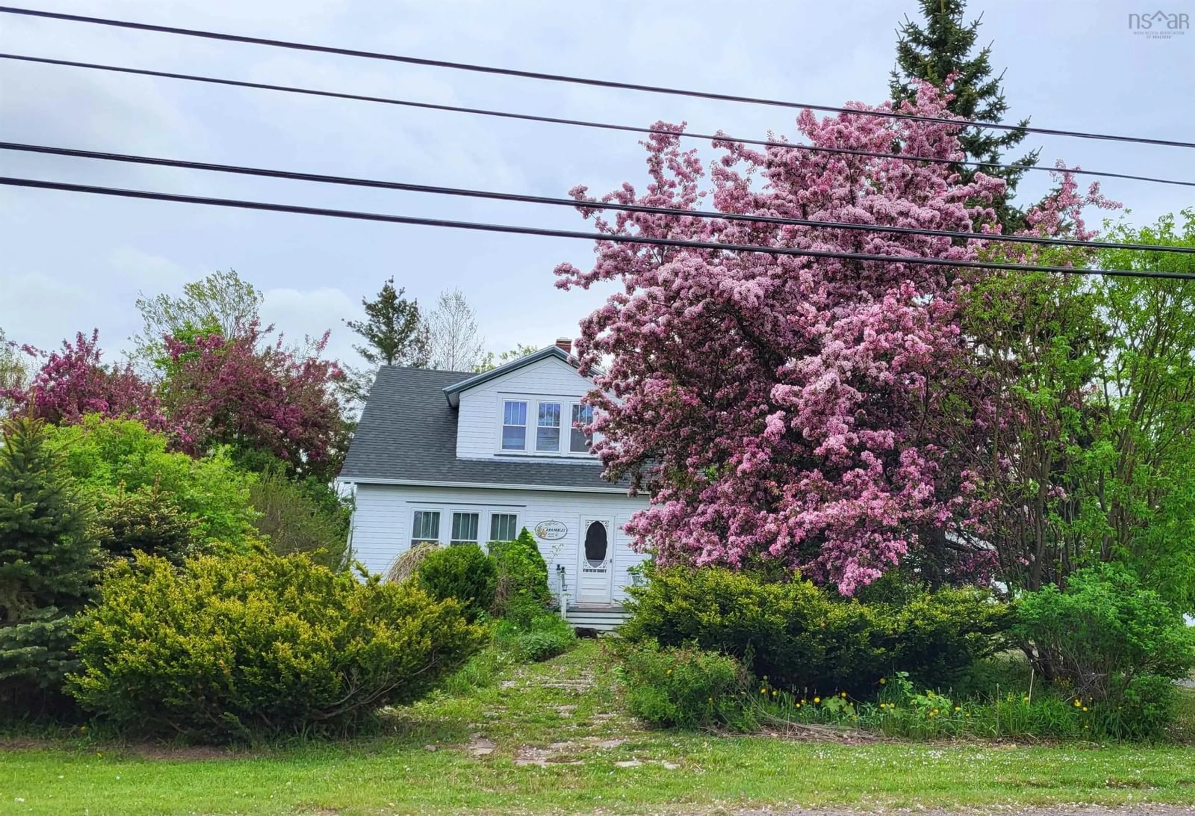 A pic from exterior of the house or condo, cottage for 1896 6 Hwy, River John Nova Scotia B0K 1N0