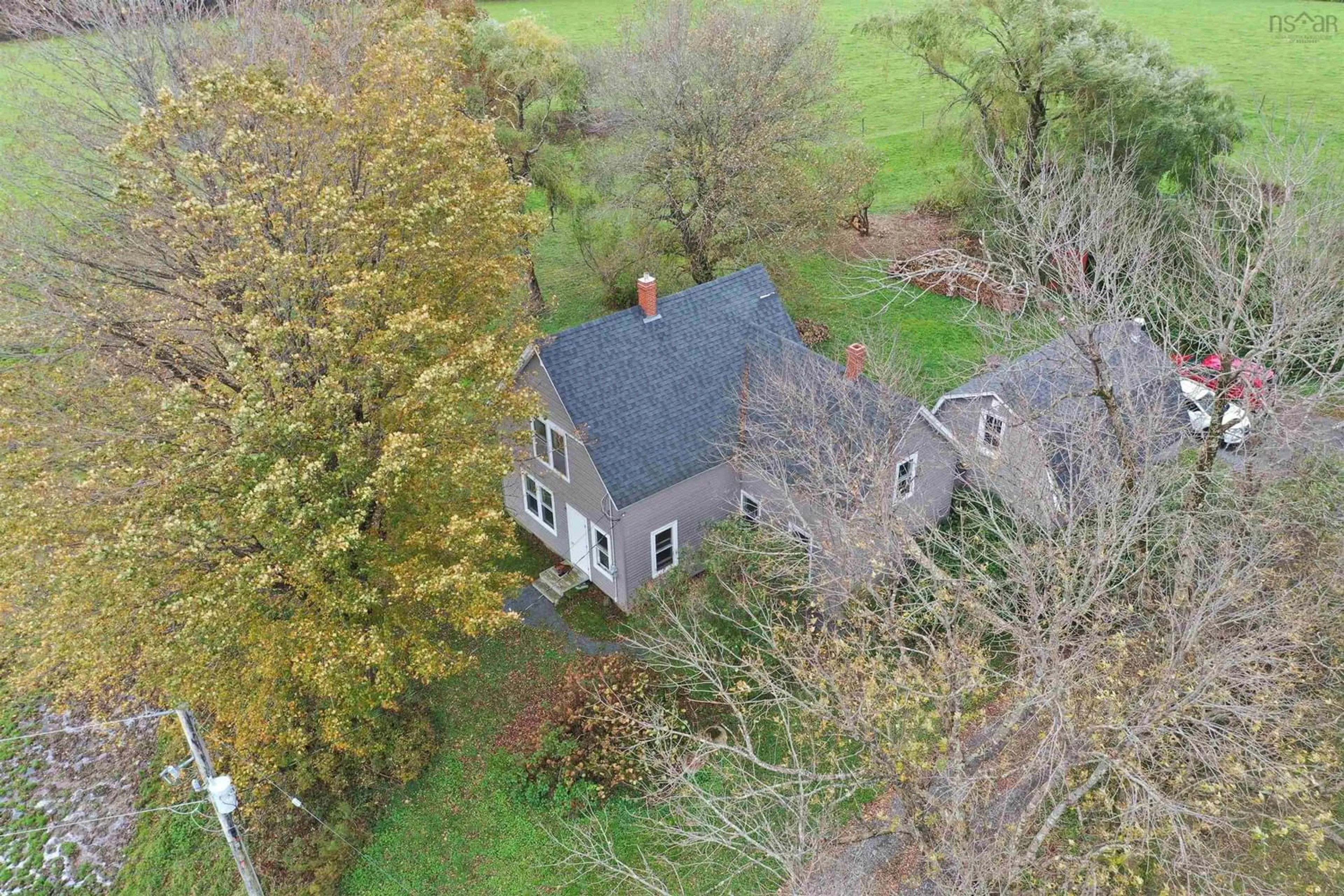 Cottage for 2249 Upper Branch Rd, Midville Branch Nova Scotia B4V 4S9