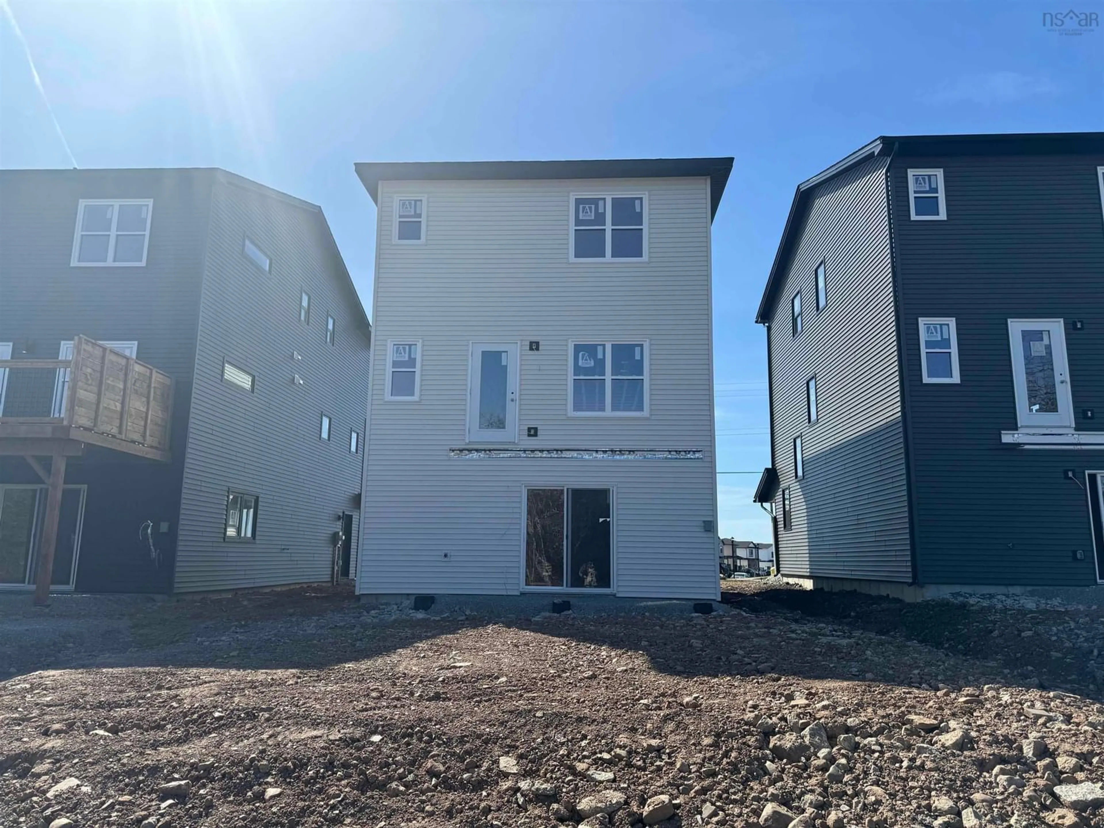 A pic from exterior of the house or condo for 259 Marketway Lane #Lot 6-82, Timberlea Nova Scotia B3T 0K9