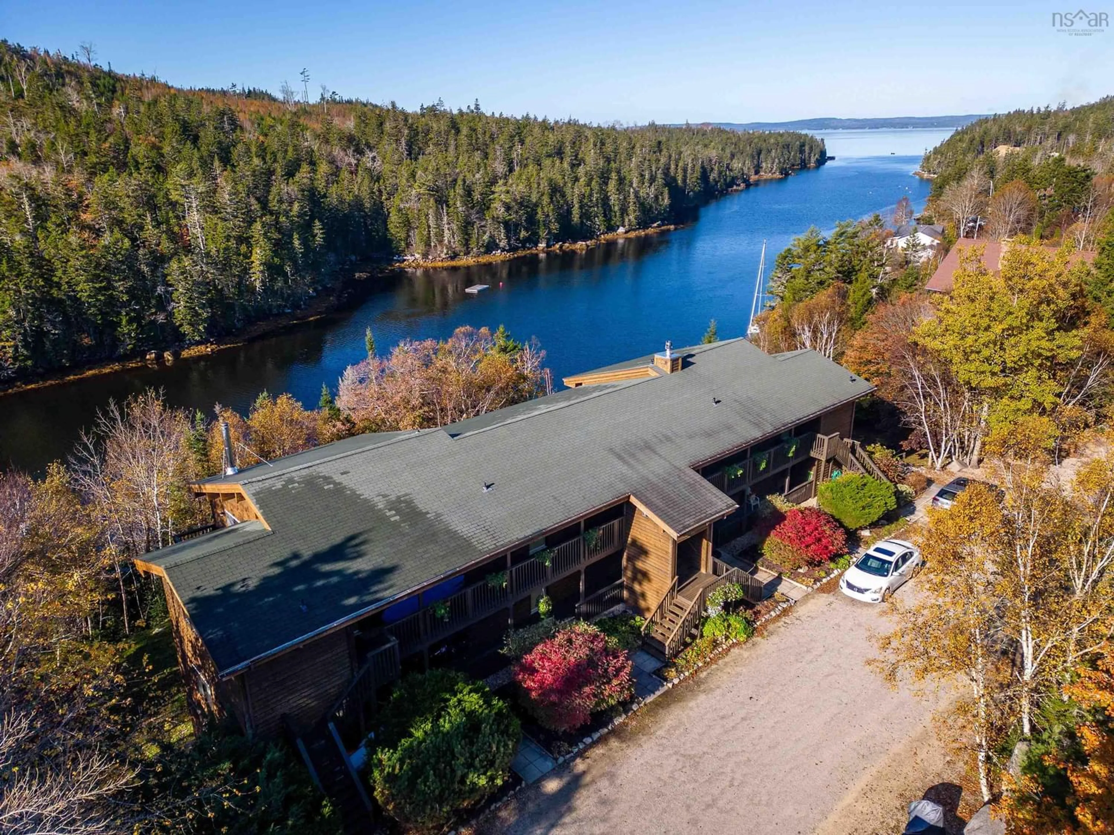 Lakeview for 25 Ocean Marina Dr #203/204, Deep Cove Nova Scotia B0J 1T0