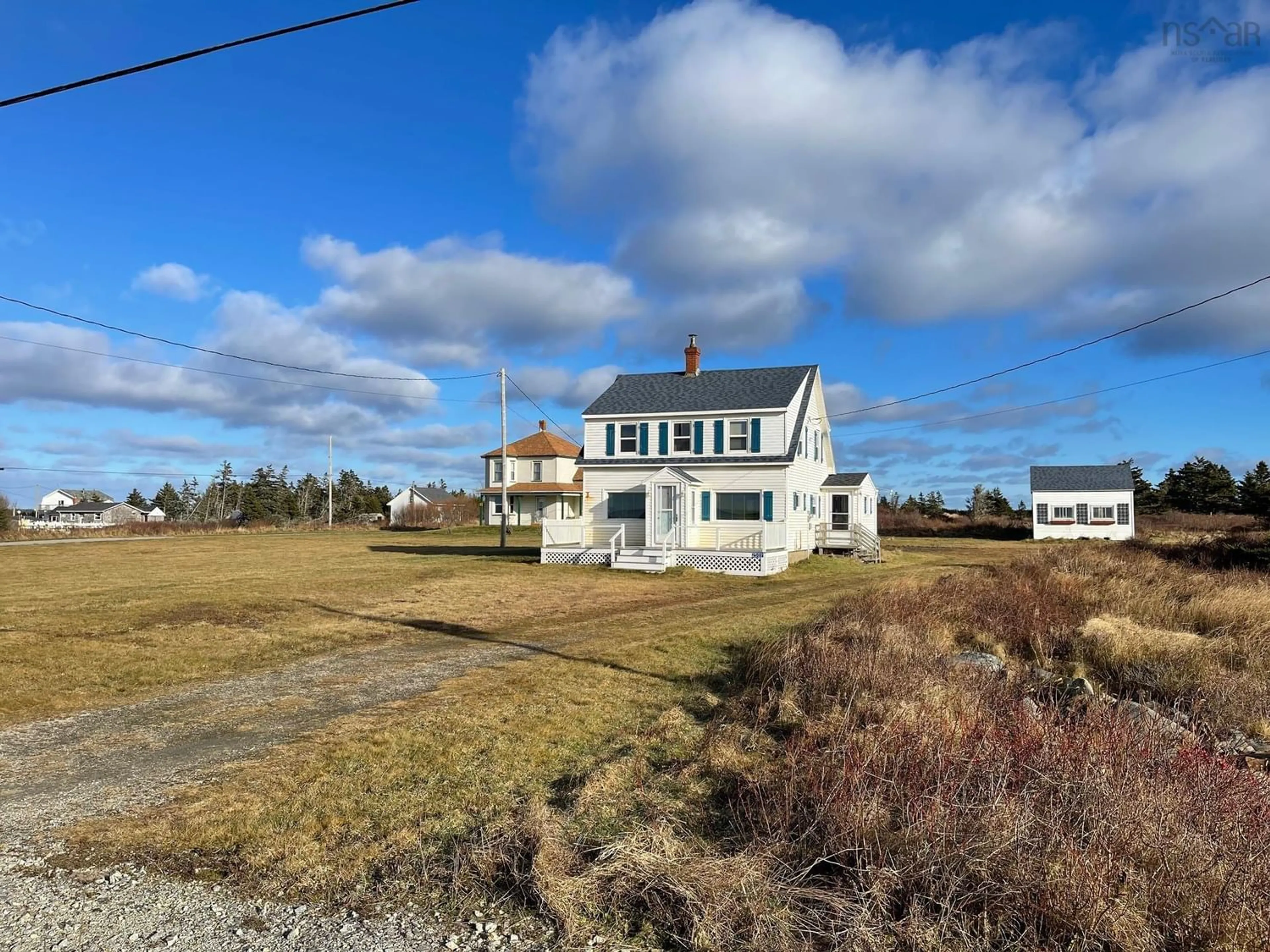 Cottage for 2507 Melbourne Rd, Pinkneys Point Nova Scotia B0W 1B0