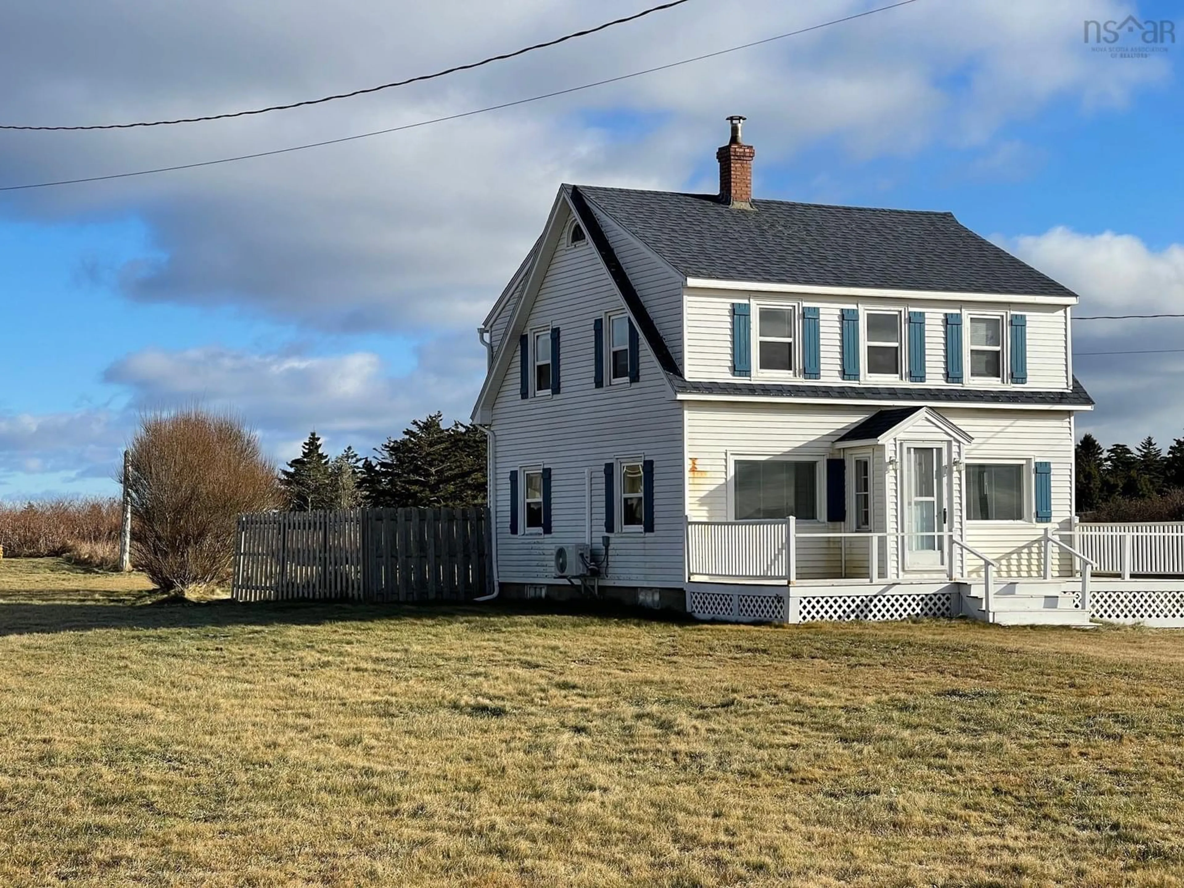 Frontside or backside of a home for 2507 Melbourne Rd, Pinkneys Point Nova Scotia B0W 1B0