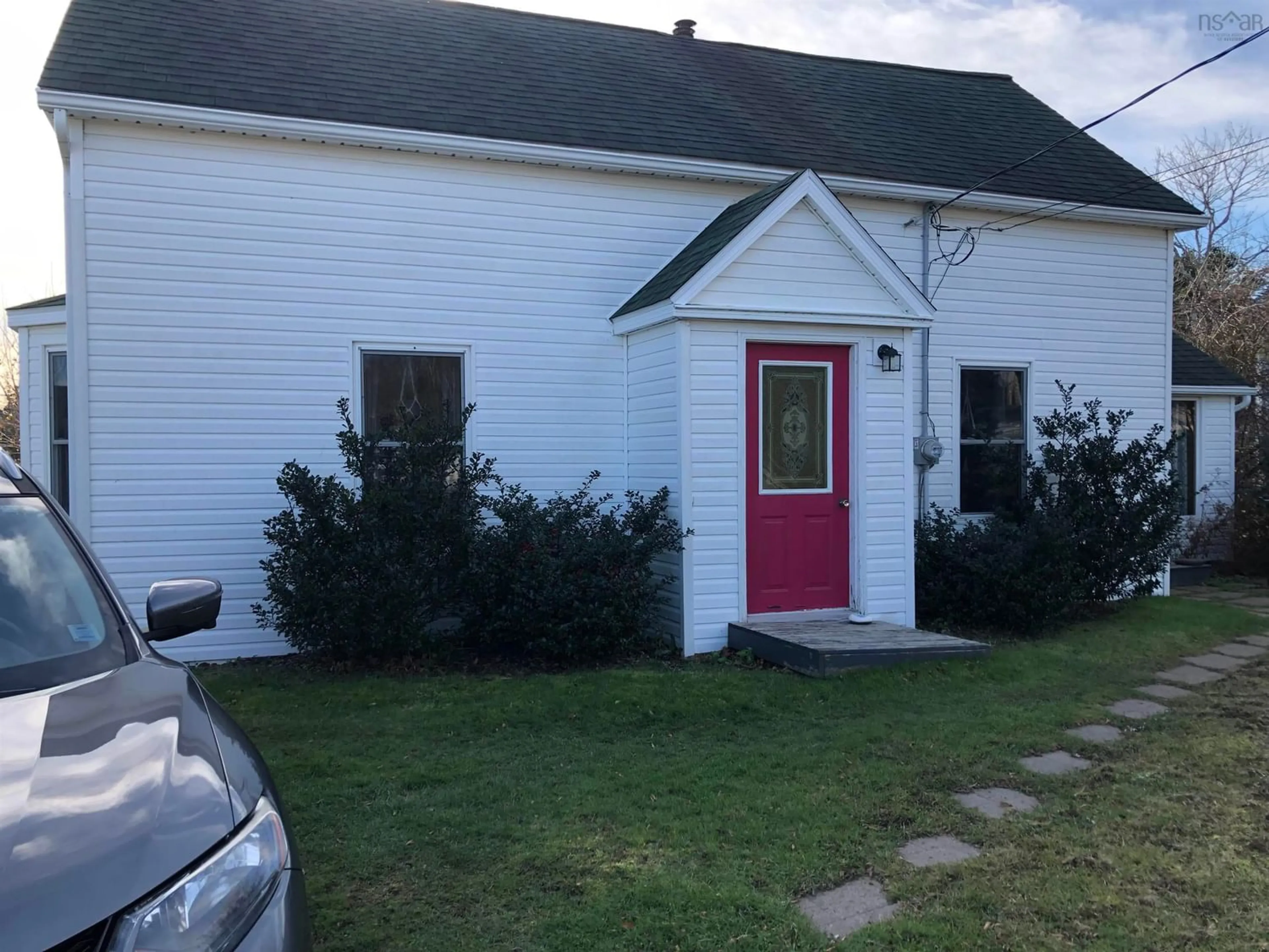 Outside view for 13 Culloden Rd, Digby Nova Scotia B0V 1A0