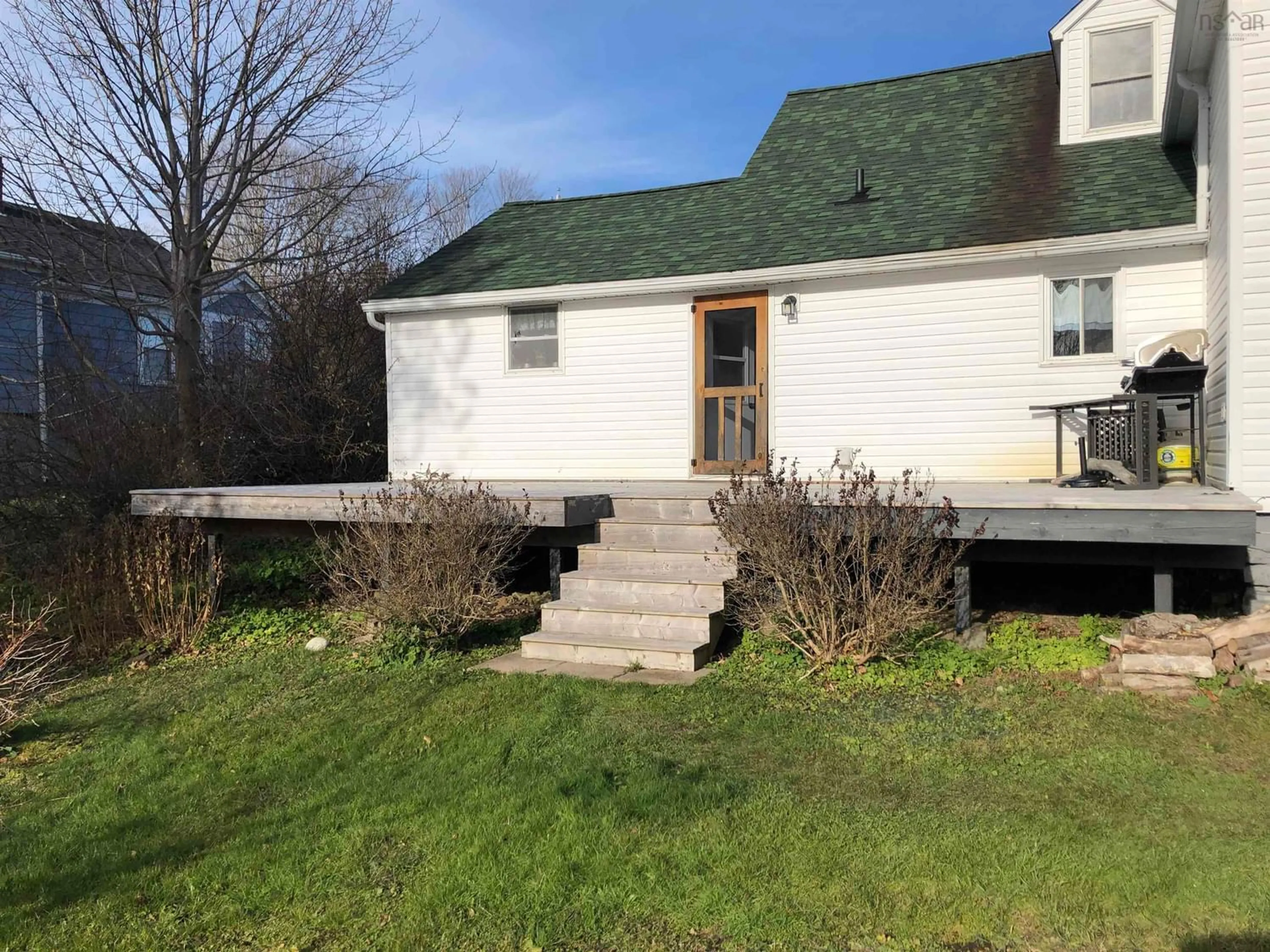 Frontside or backside of a home for 13 Culloden Rd, Digby Nova Scotia B0V 1A0