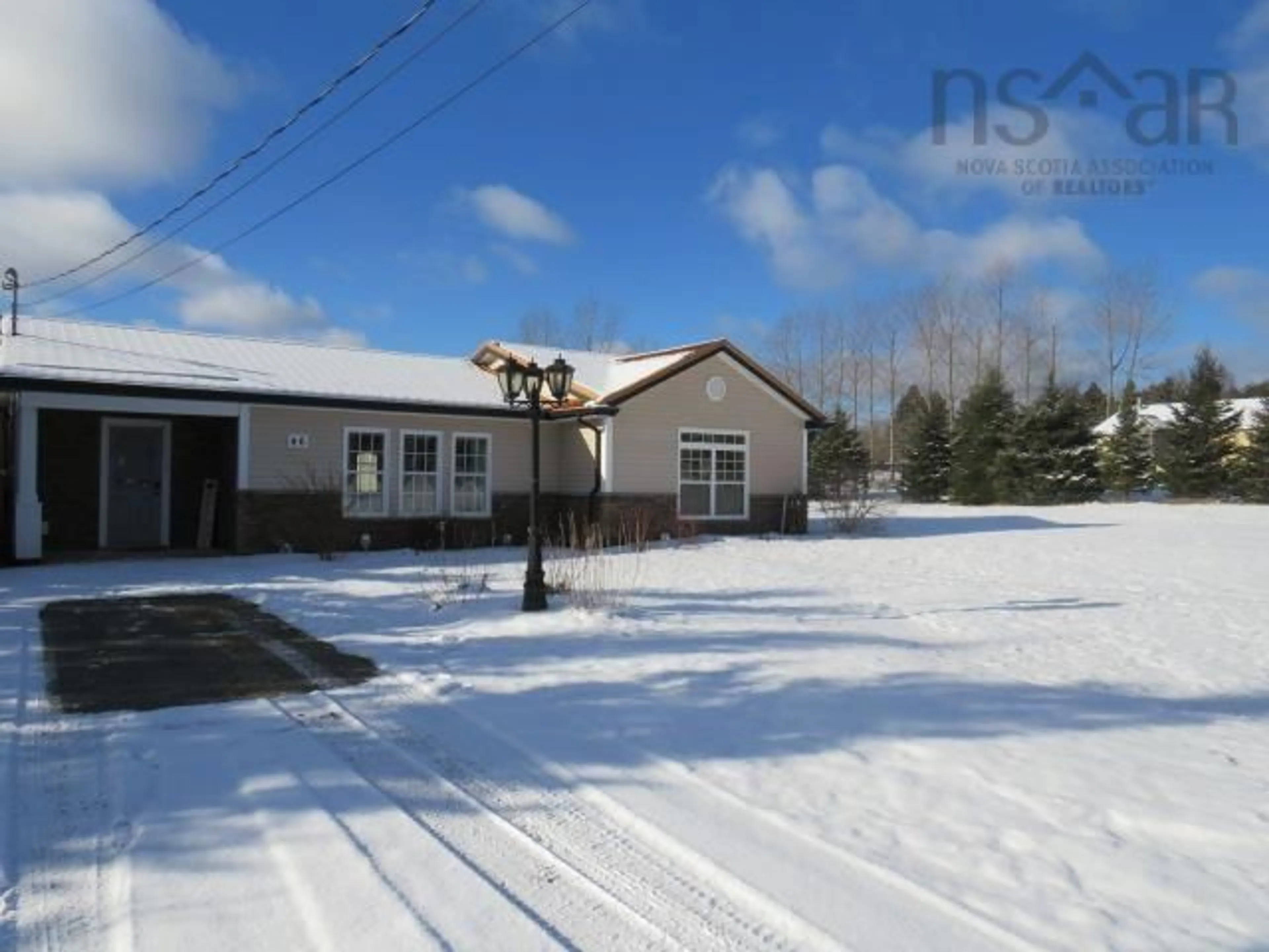 Home with unknown exterior material for 46 Vincent Dr, Onslow Mountain Nova Scotia B6L 6X1