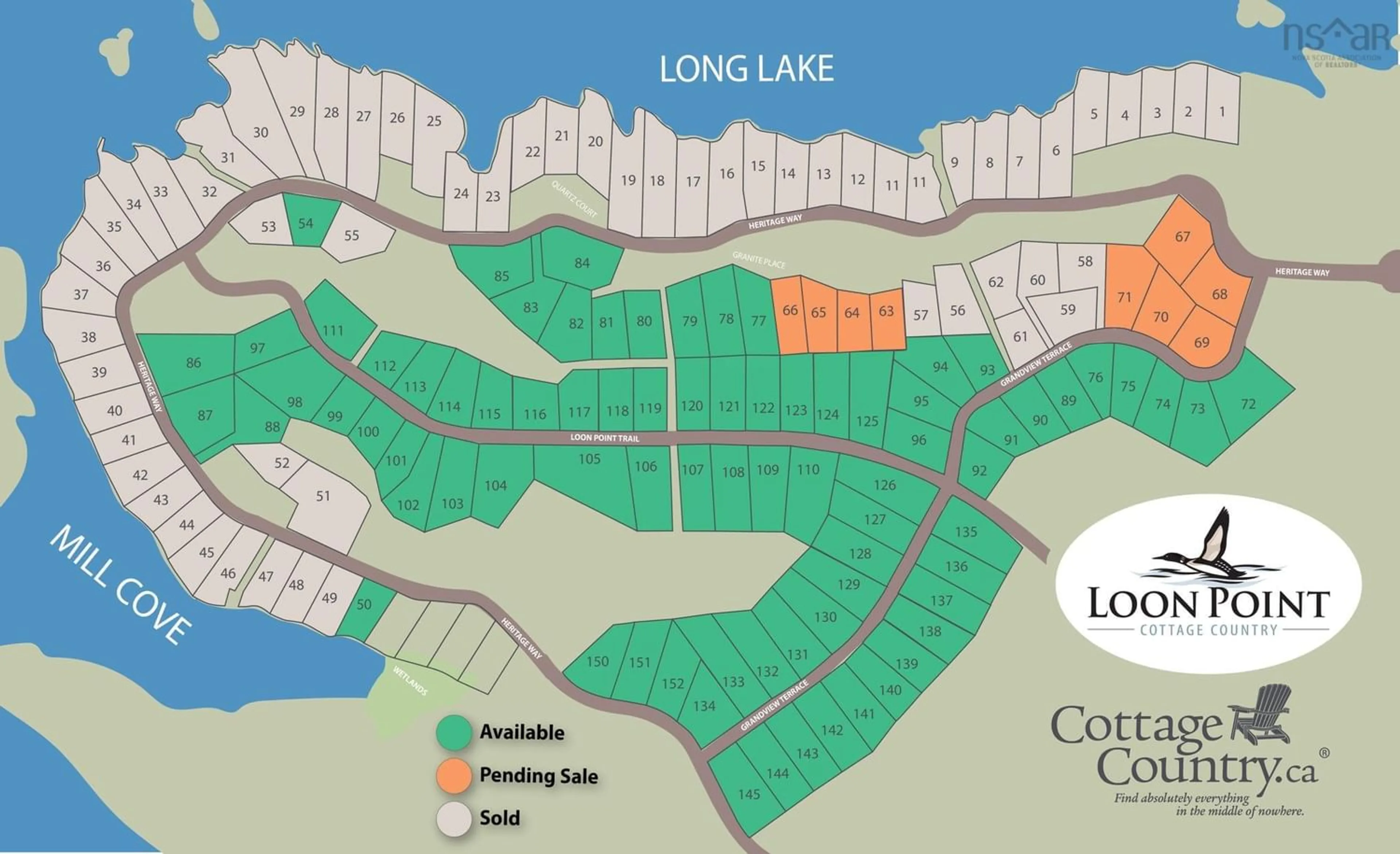 Lakeview for Lot 153 Heritage Way, East Uniacke Nova Scotia B0N 1Z0