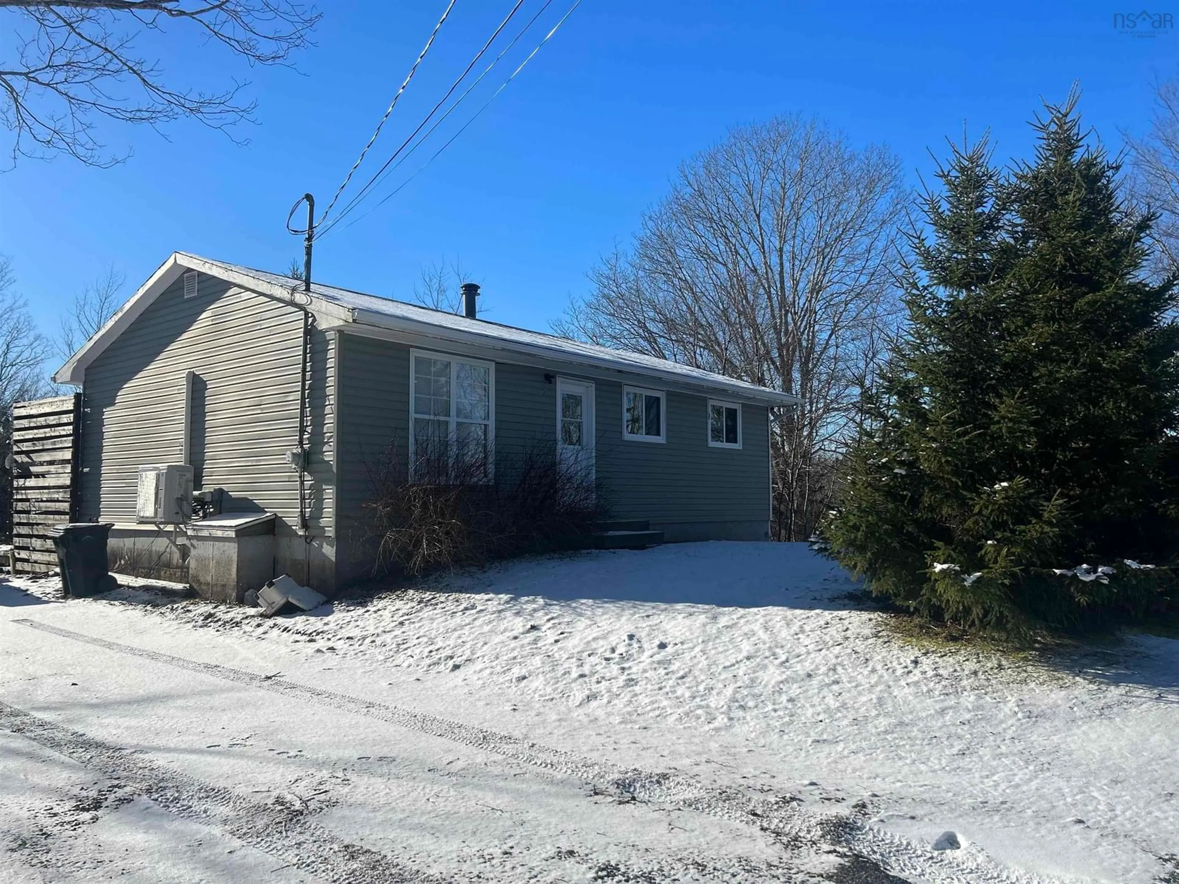Home with unknown exterior material for 24 Smith Rd, Hilden Nova Scotia B0N 1C0