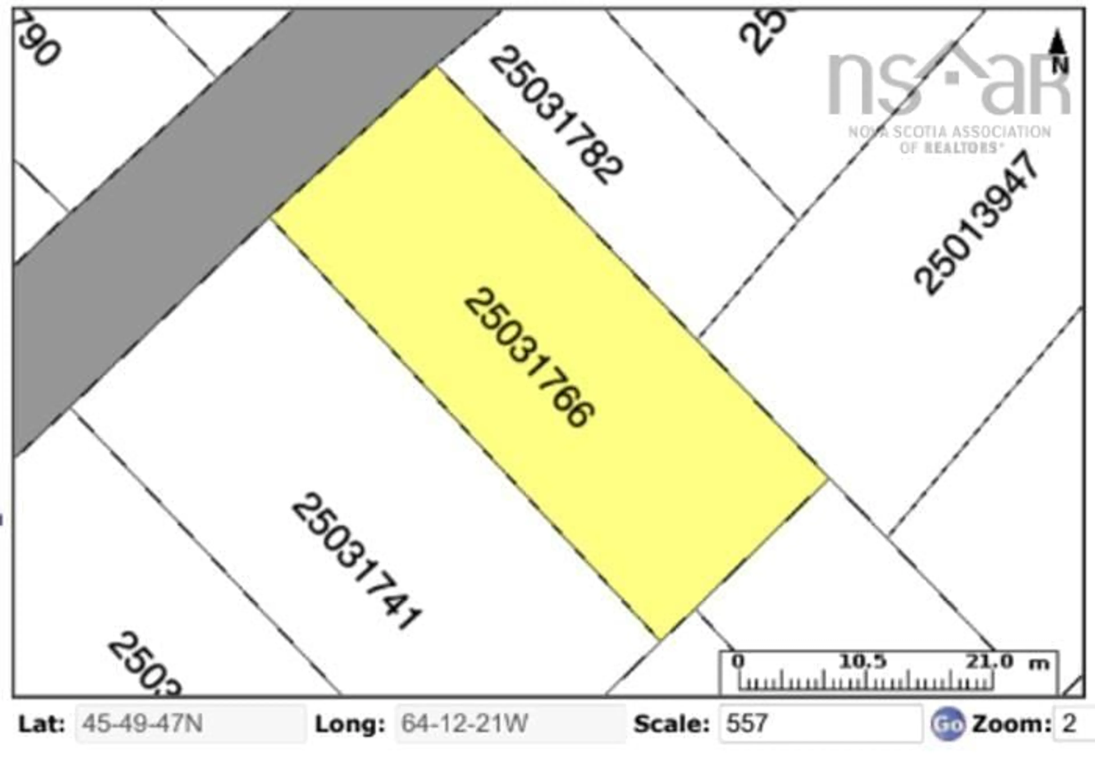 Floor plan for 37 Spring St, Amherst Nova Scotia B4H 1R8