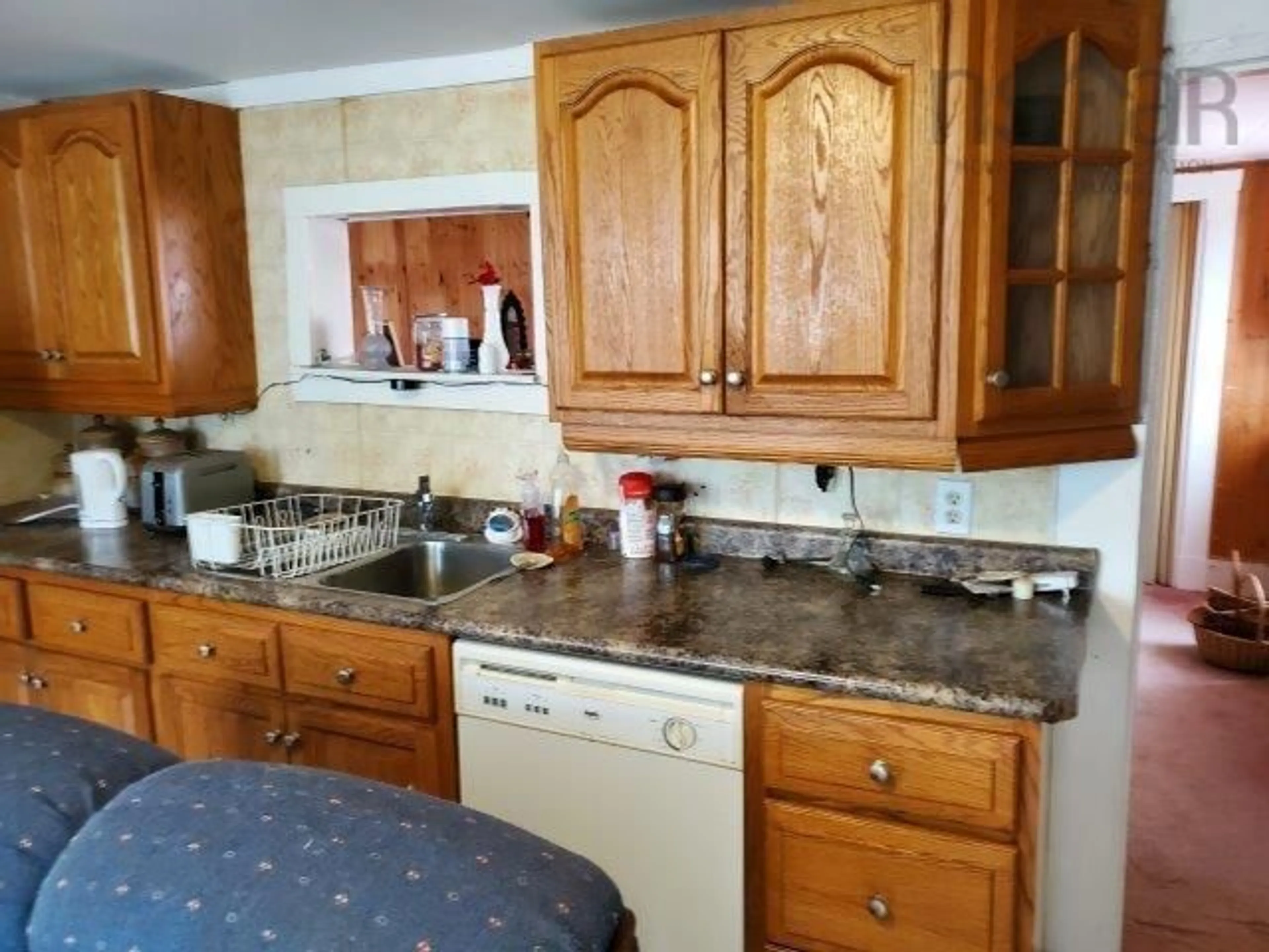 Standard kitchen for 7272 Hwy #3, Upper Woods Harbour Nova Scotia B0W 2E0