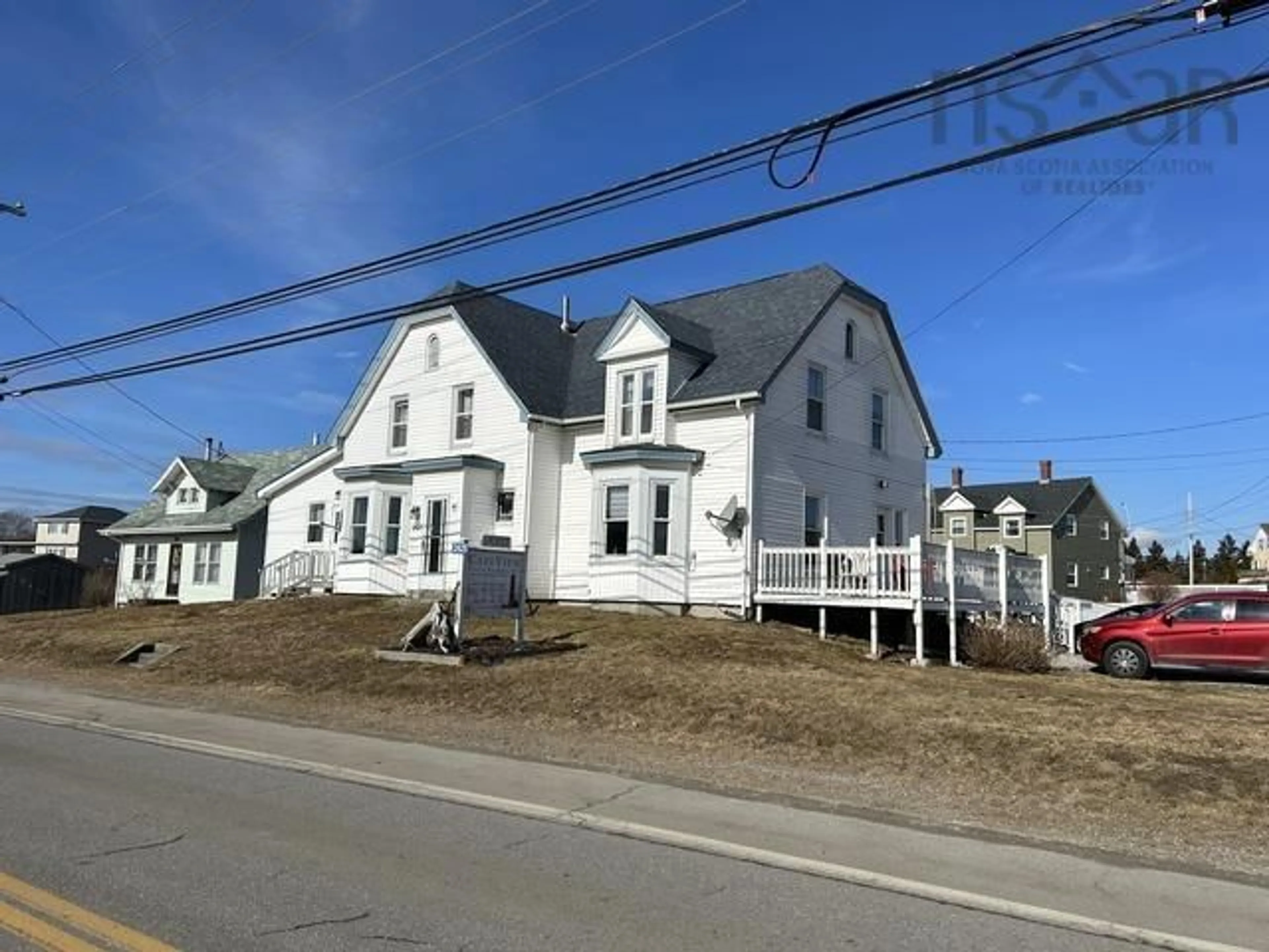 Home with unknown exterior material for 2625 Main St, Clark's Harbour Nova Scotia B0W 1P0