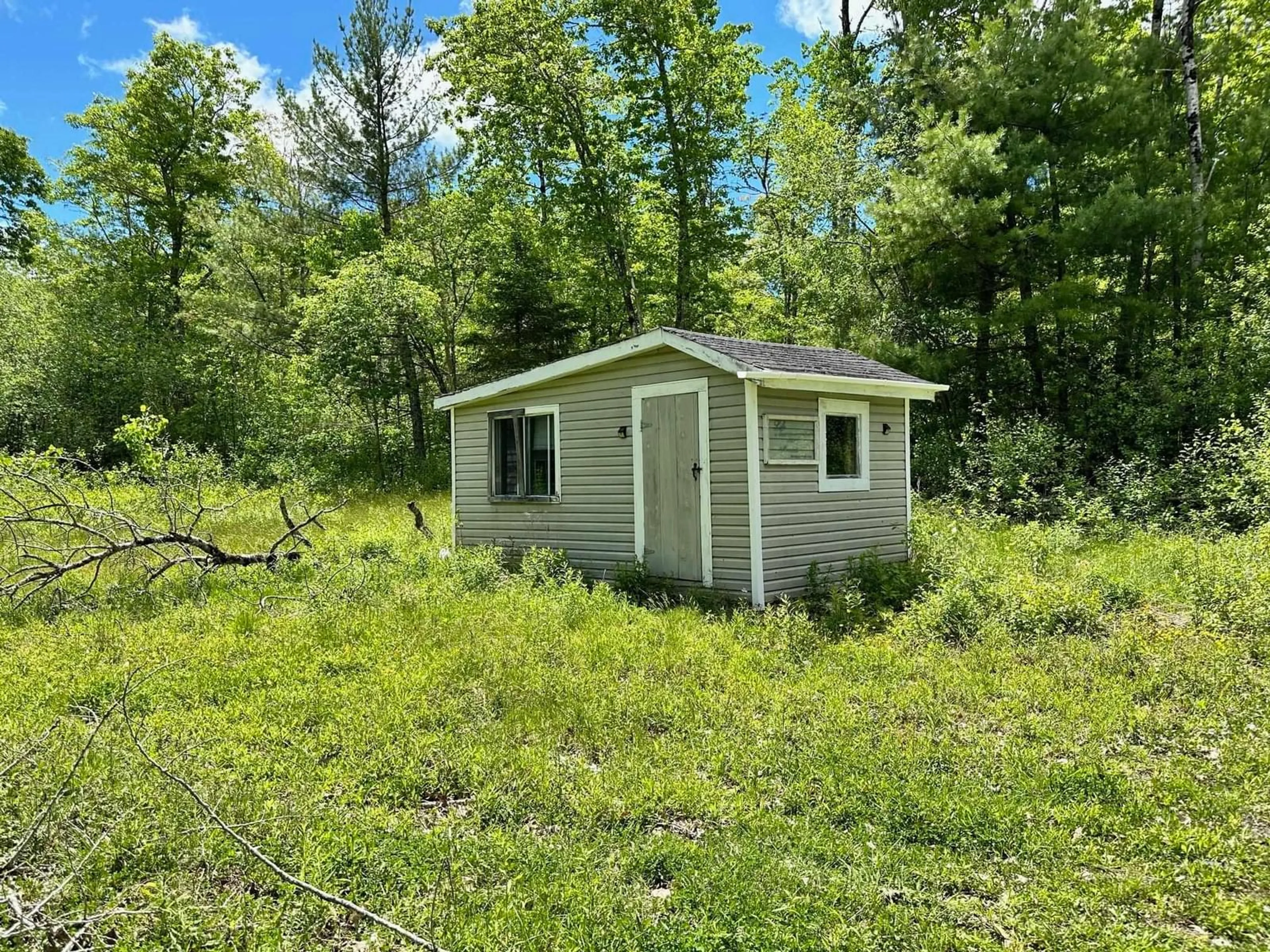 Frontside or backside of a home for 110 Meaugher Rd, Harmony Mills Nova Scotia B0T 1B0