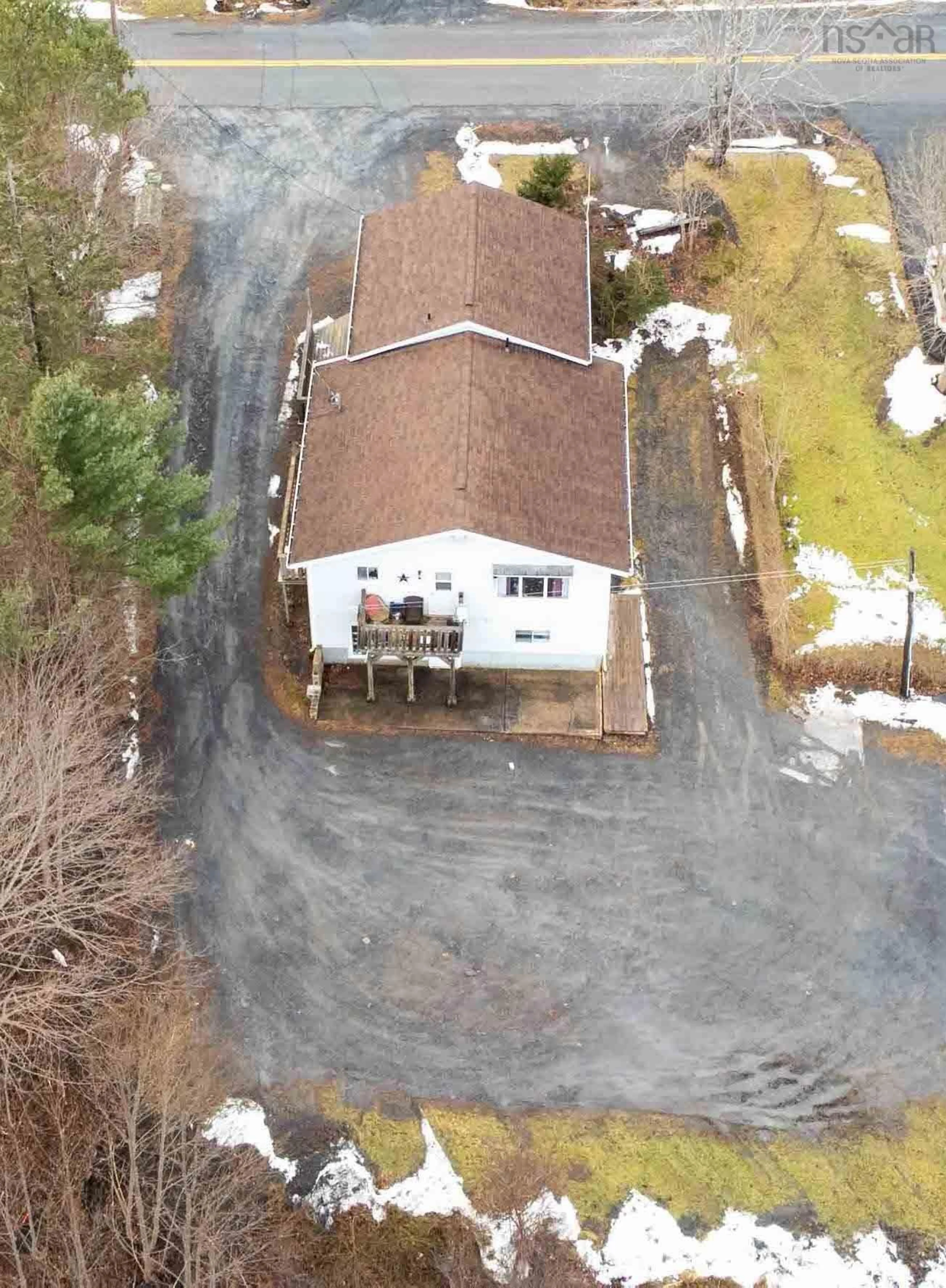 Frontside or backside of a home, cottage for 66 Maple Ave, Lunenburg Nova Scotia B0J 2C0