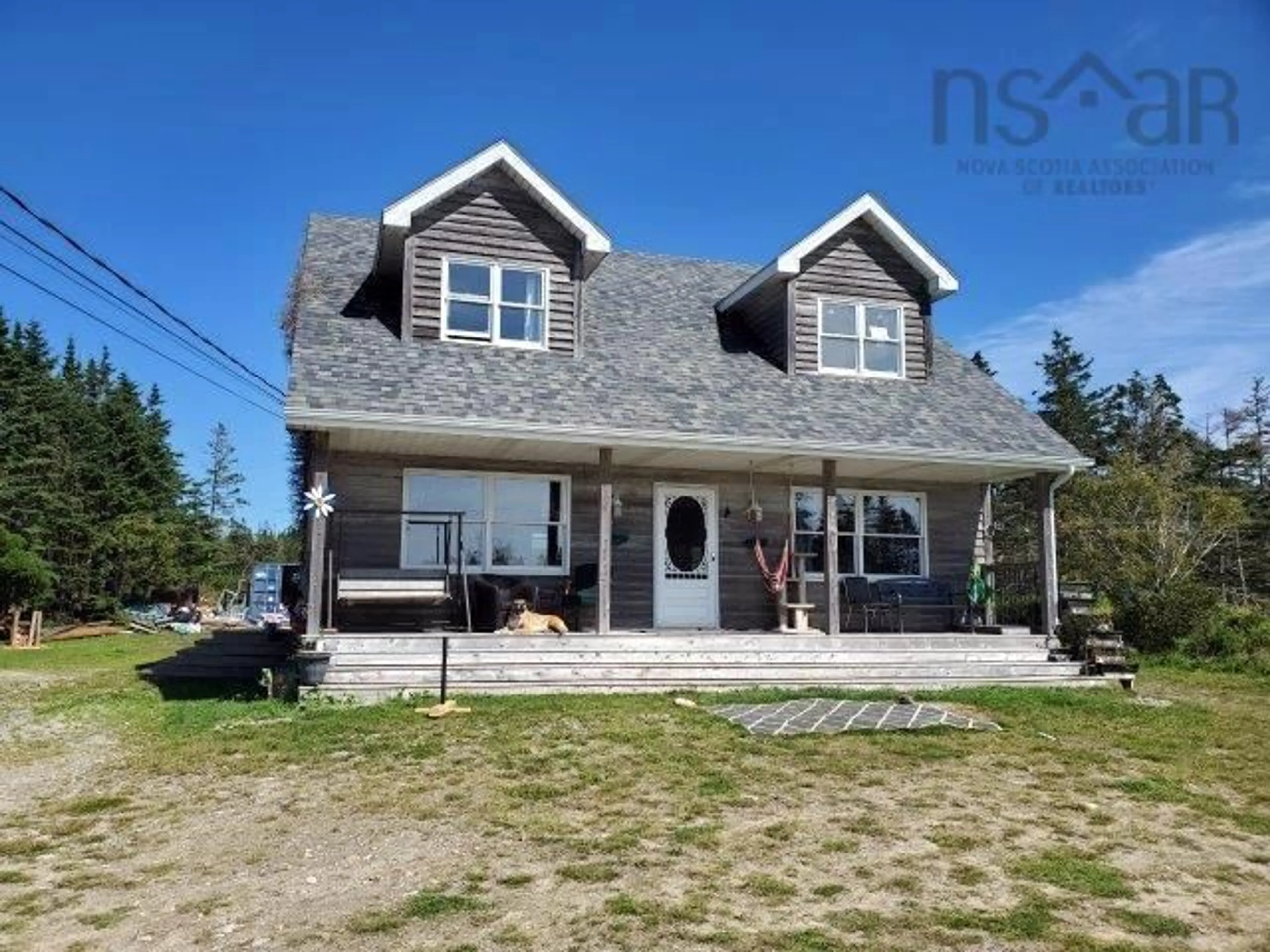 Frontside or backside of a home for 6656 Lower Wood's Harbour, Lower Woods Harbour Nova Scotia B0W 2E0