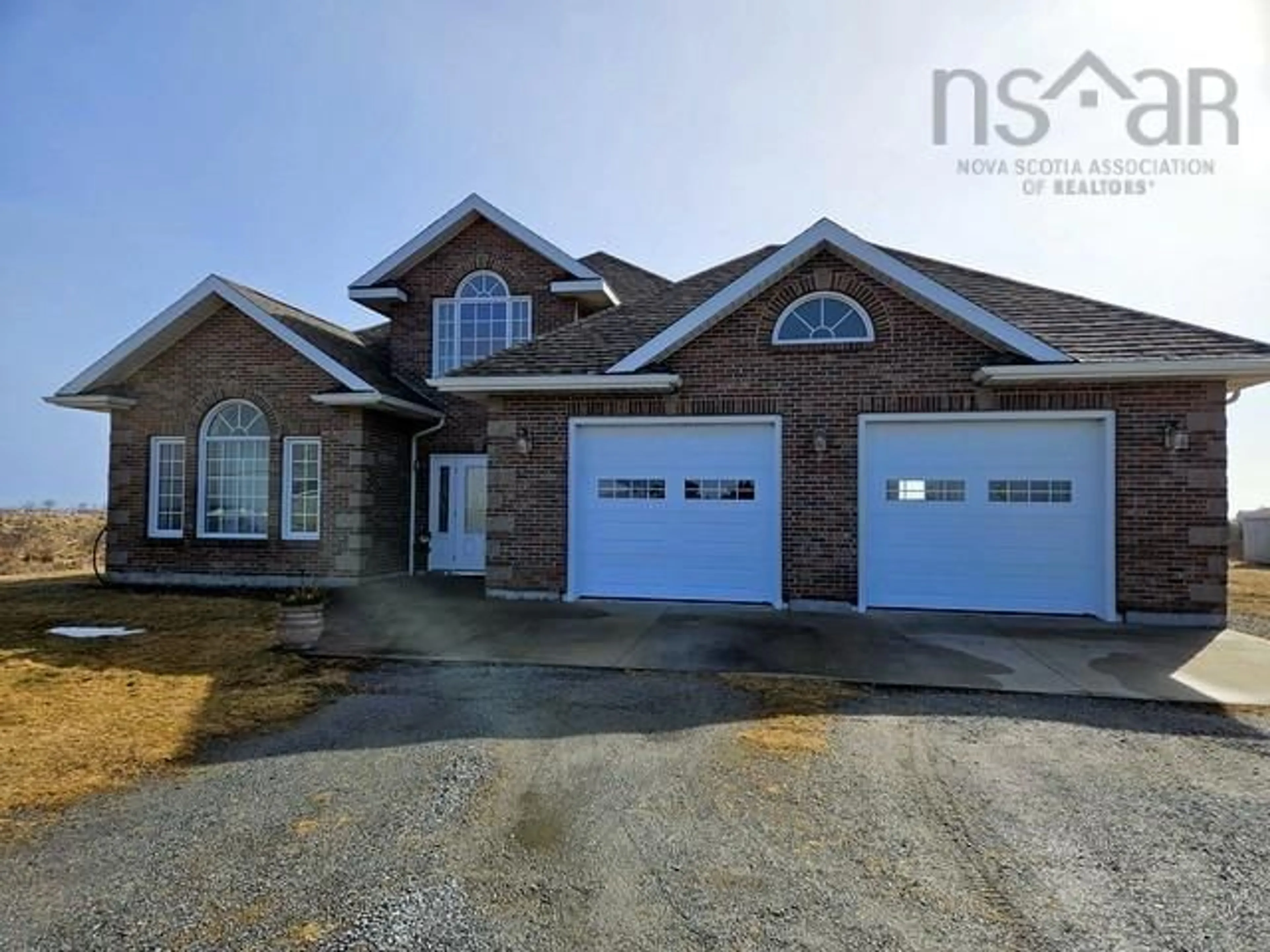 Frontside or backside of a home for 207 Hawk Point Rd, The Hawk Nova Scotia B0W 1P0