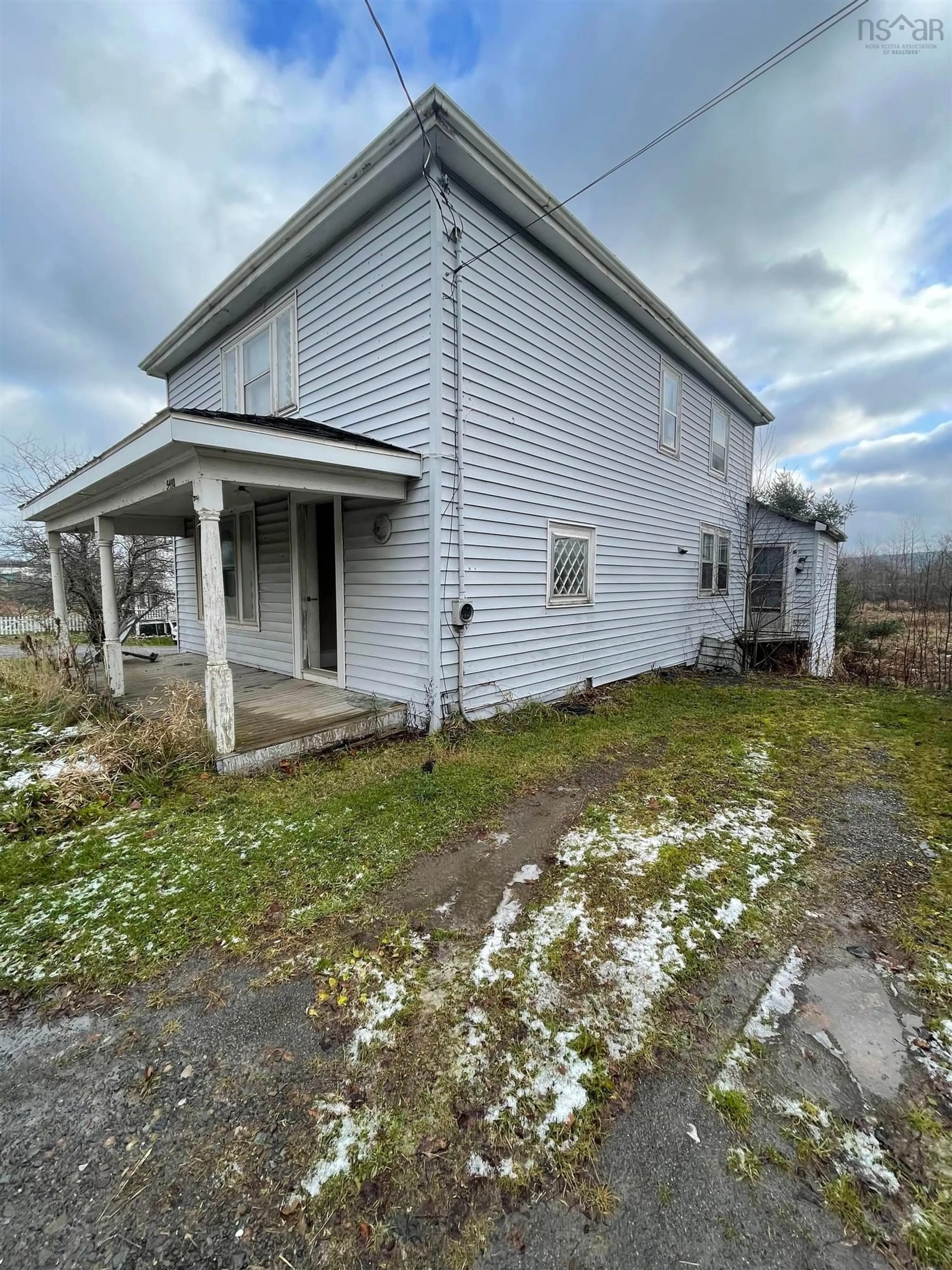 Frontside or backside of a home for 5410 289 Hwy, Upper Stewiacke Nova Scotia B0N 2P0