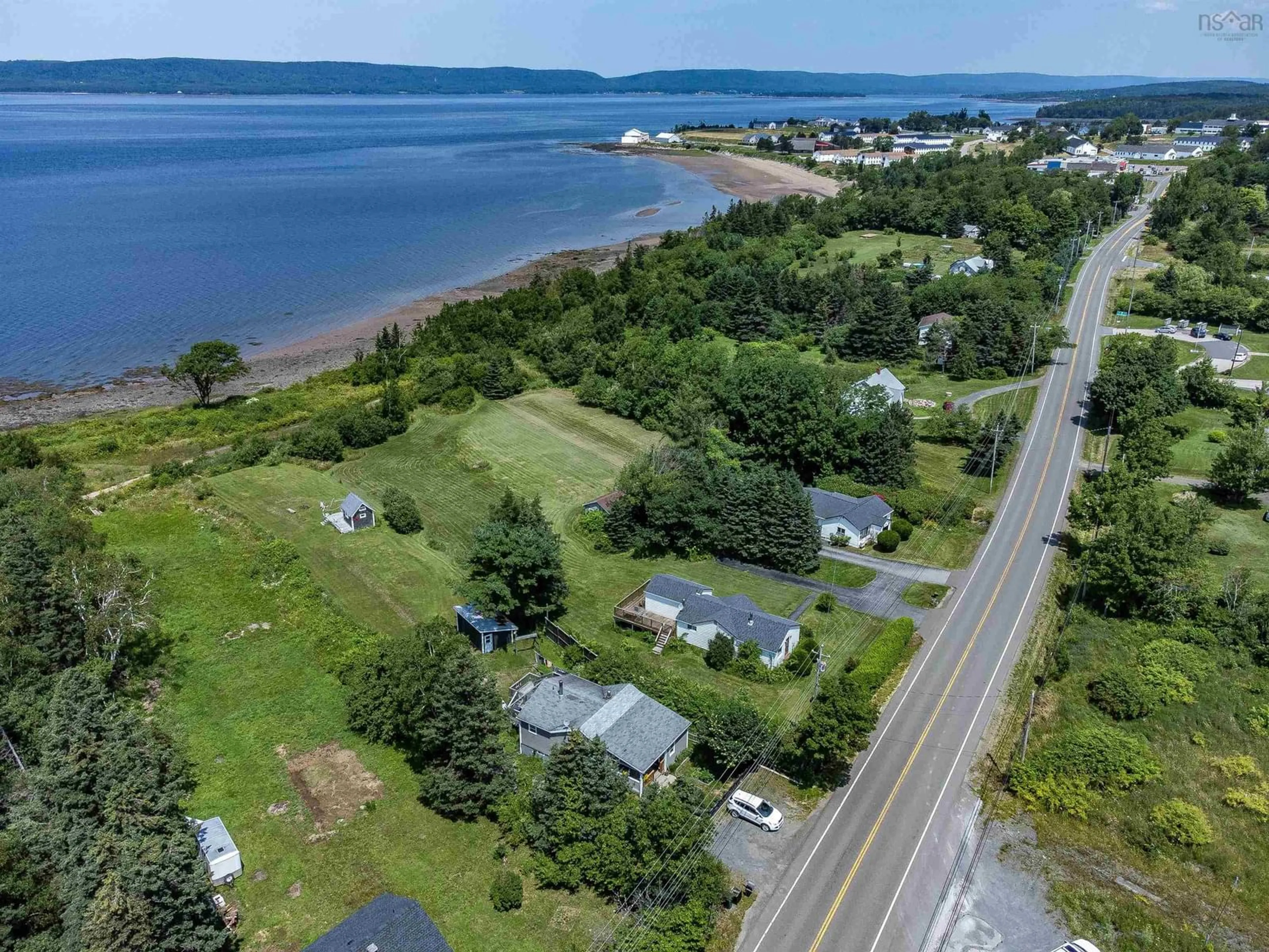 Lakeview for 917 Highway 1, Deep Brook Nova Scotia B0S 1J0