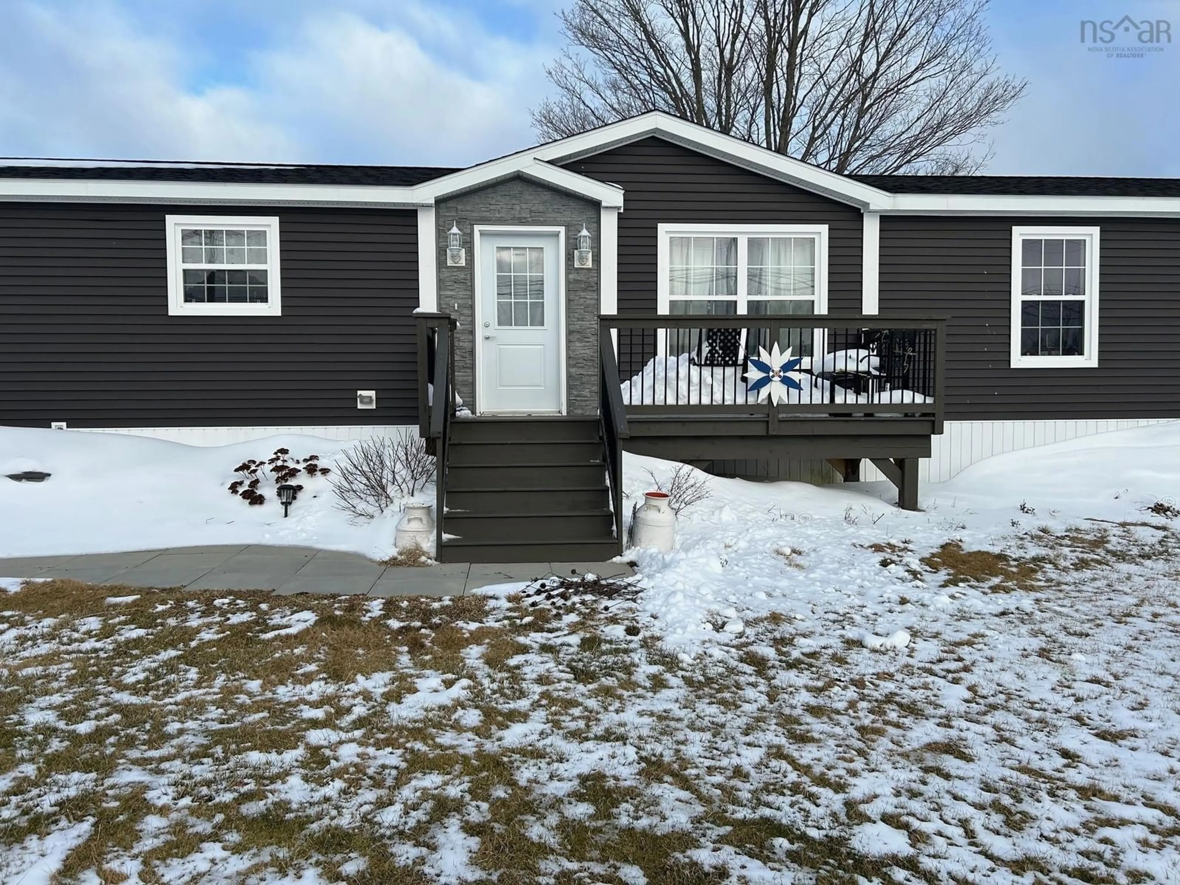 Home with unknown exterior material for 8 Sunrise Crt, Upper Onslow Nova Scotia B6L 0E9