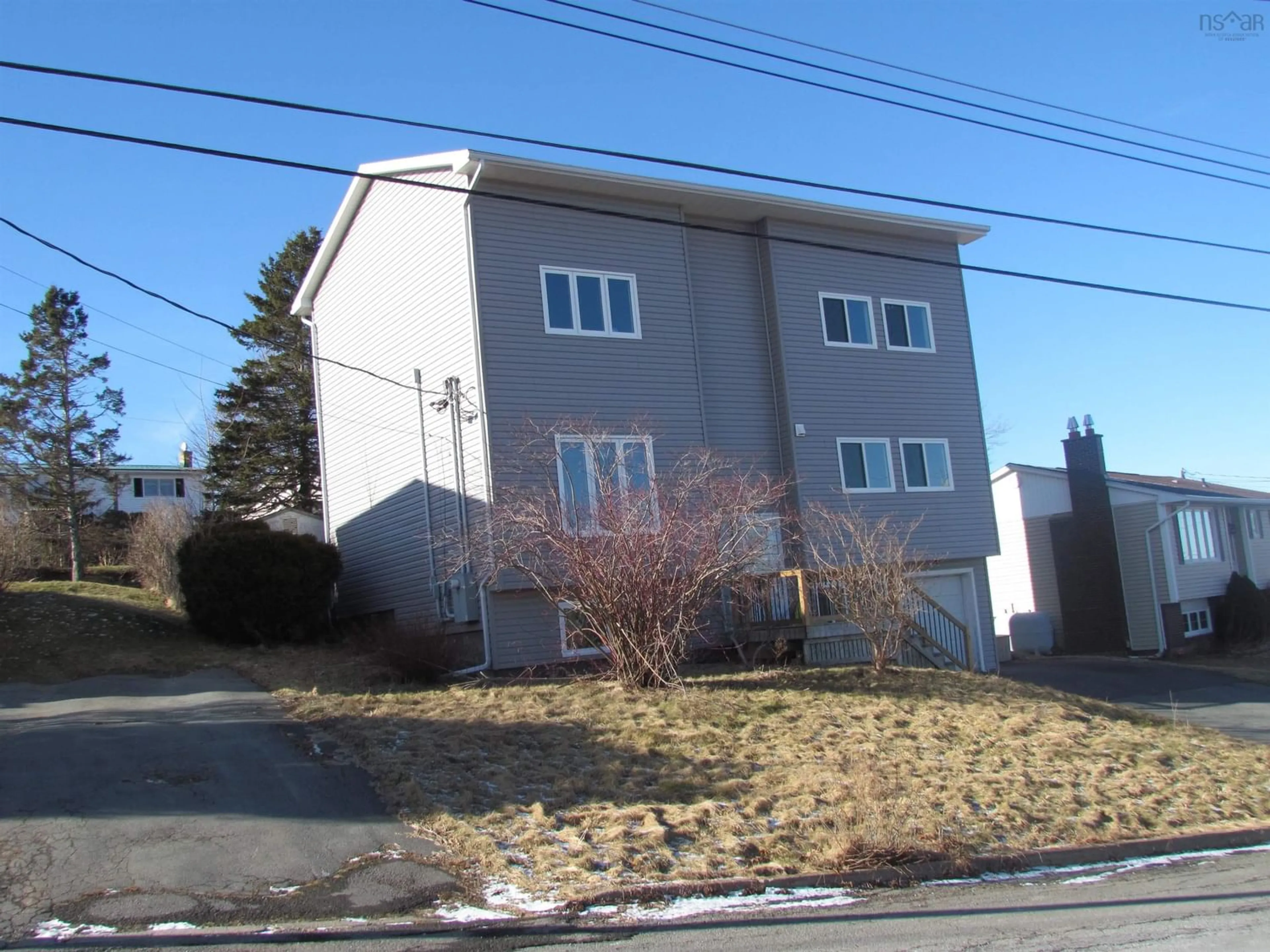 Home with unknown exterior material for 103 Sirius Cres, Cole Harbour Nova Scotia B2W 4L4