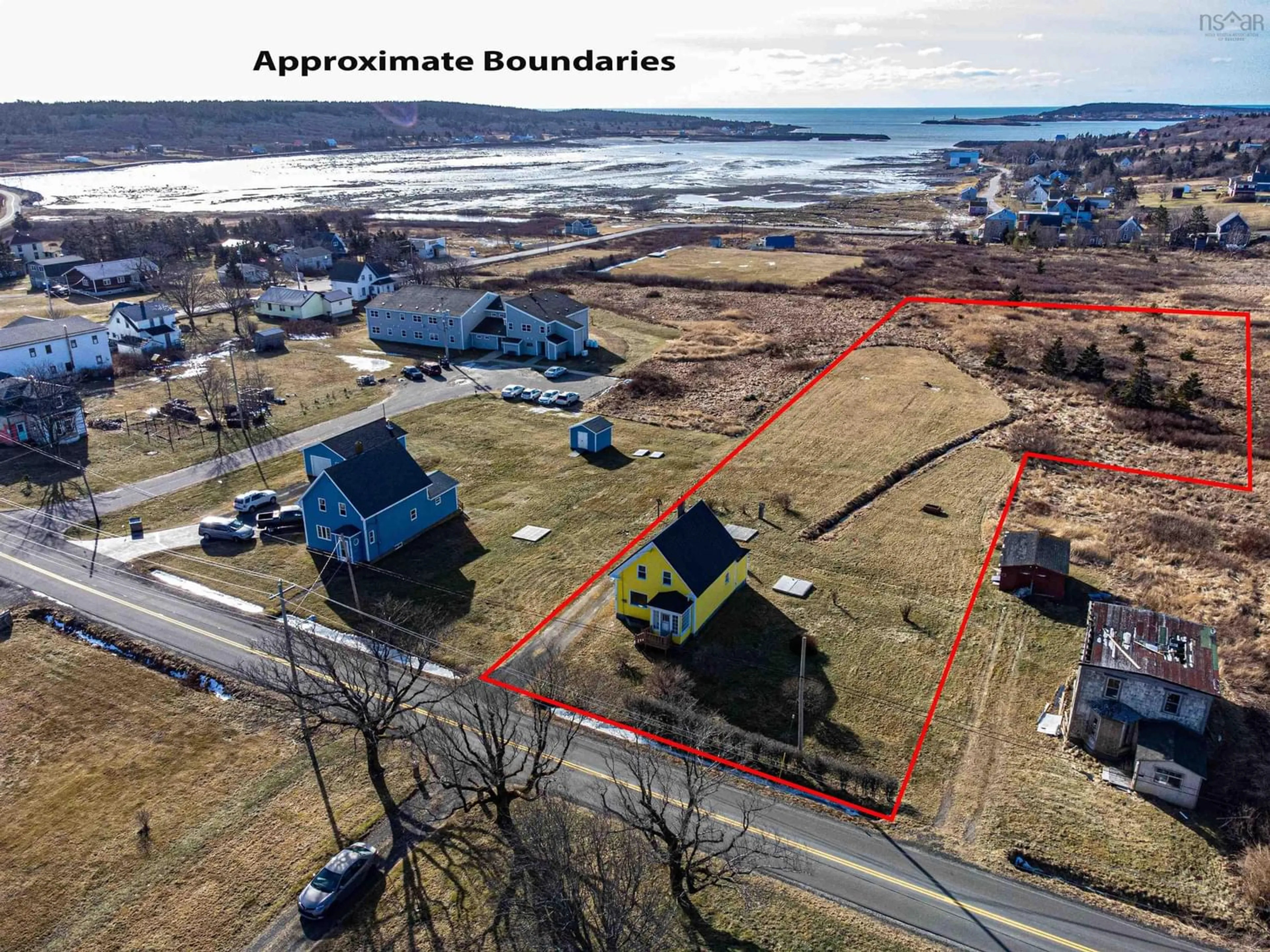 Cottage for 22 Overcove Road, Freeport Nova Scotia B0V 1B0