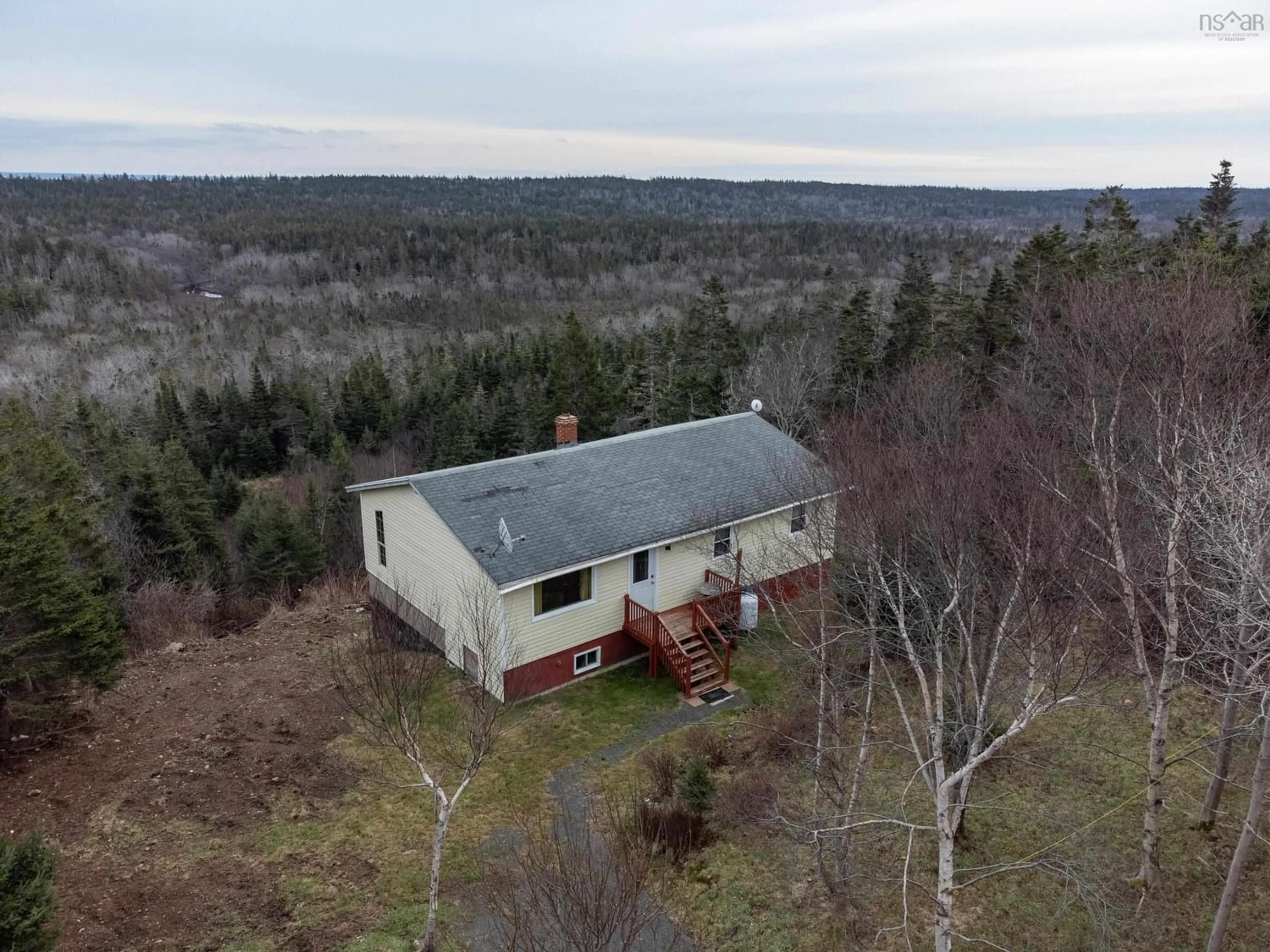 Home with unknown exterior material for 972 Highway 217, Freeport Nova Scotia B0V 1G0