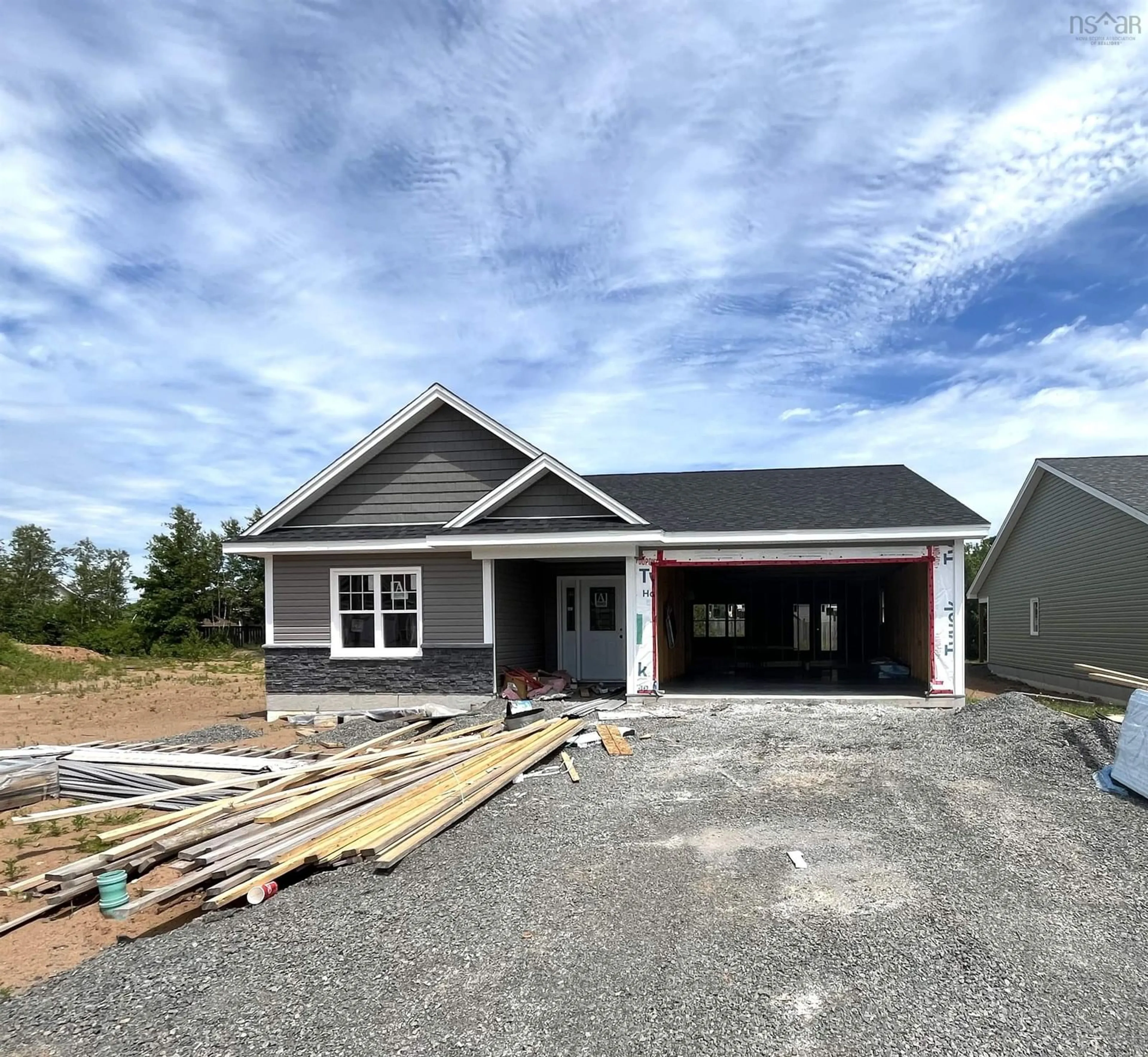 Frontside or backside of a home for 35 Covey Dr #Lot #432, North Kentville Nova Scotia B4N 0H8