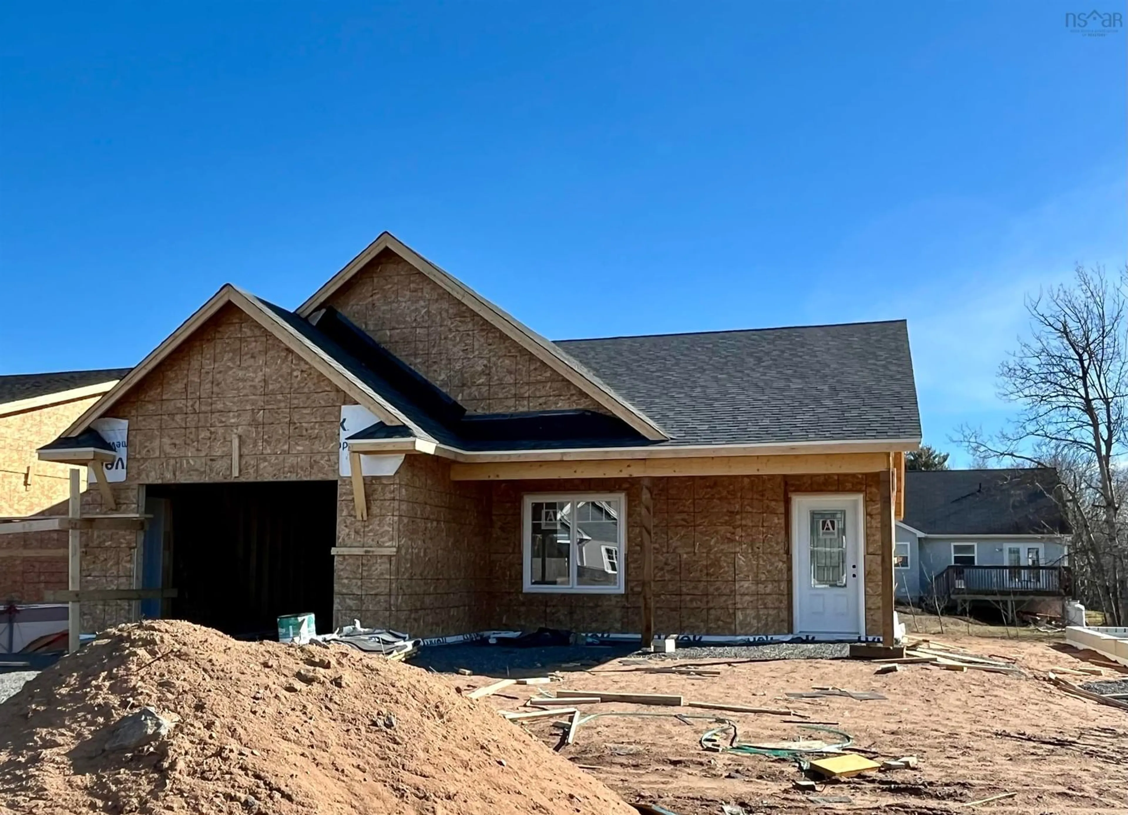 Home with brick exterior material, building for 39 Covey Dr #Lot # 433, North Kentville Nova Scotia B4N 0H8