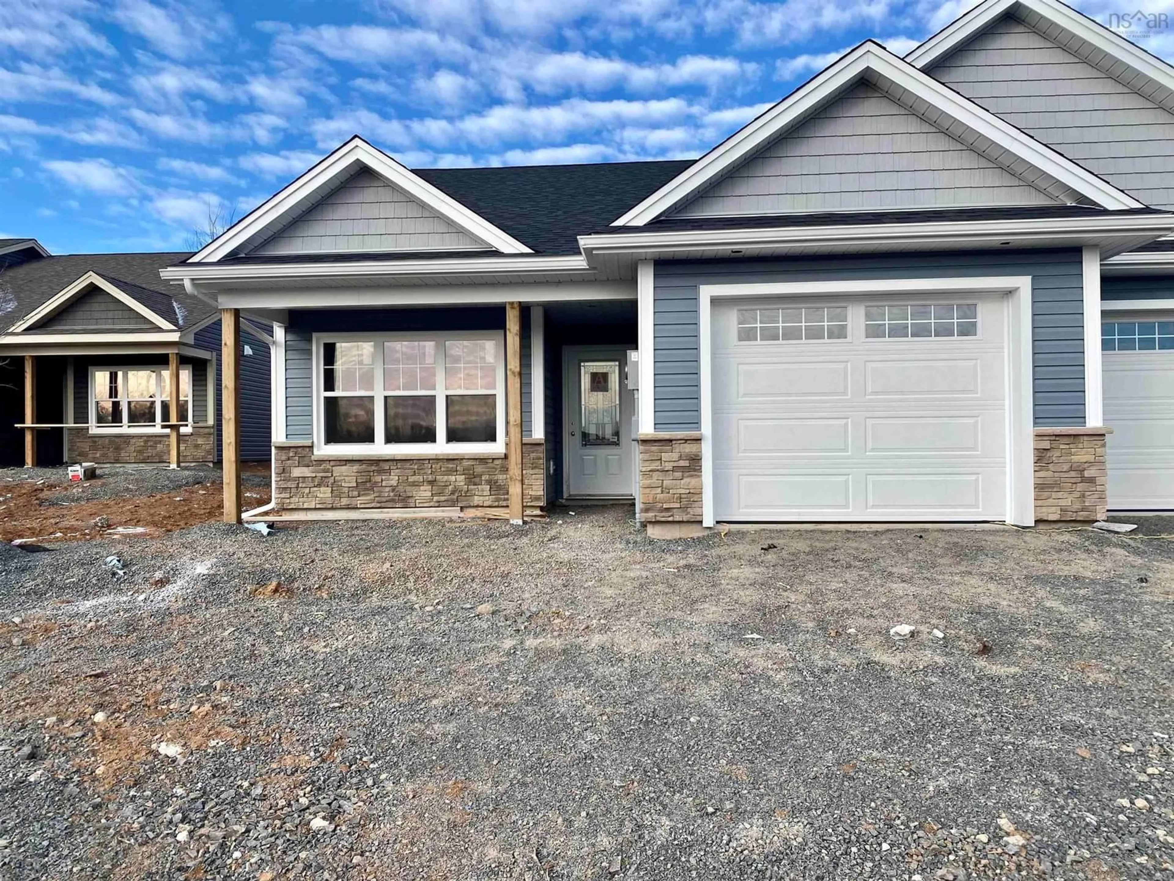 A pic from exterior of the house or condo for 12 Goldenrod Crt, Falmouth Nova Scotia B0N 1L0