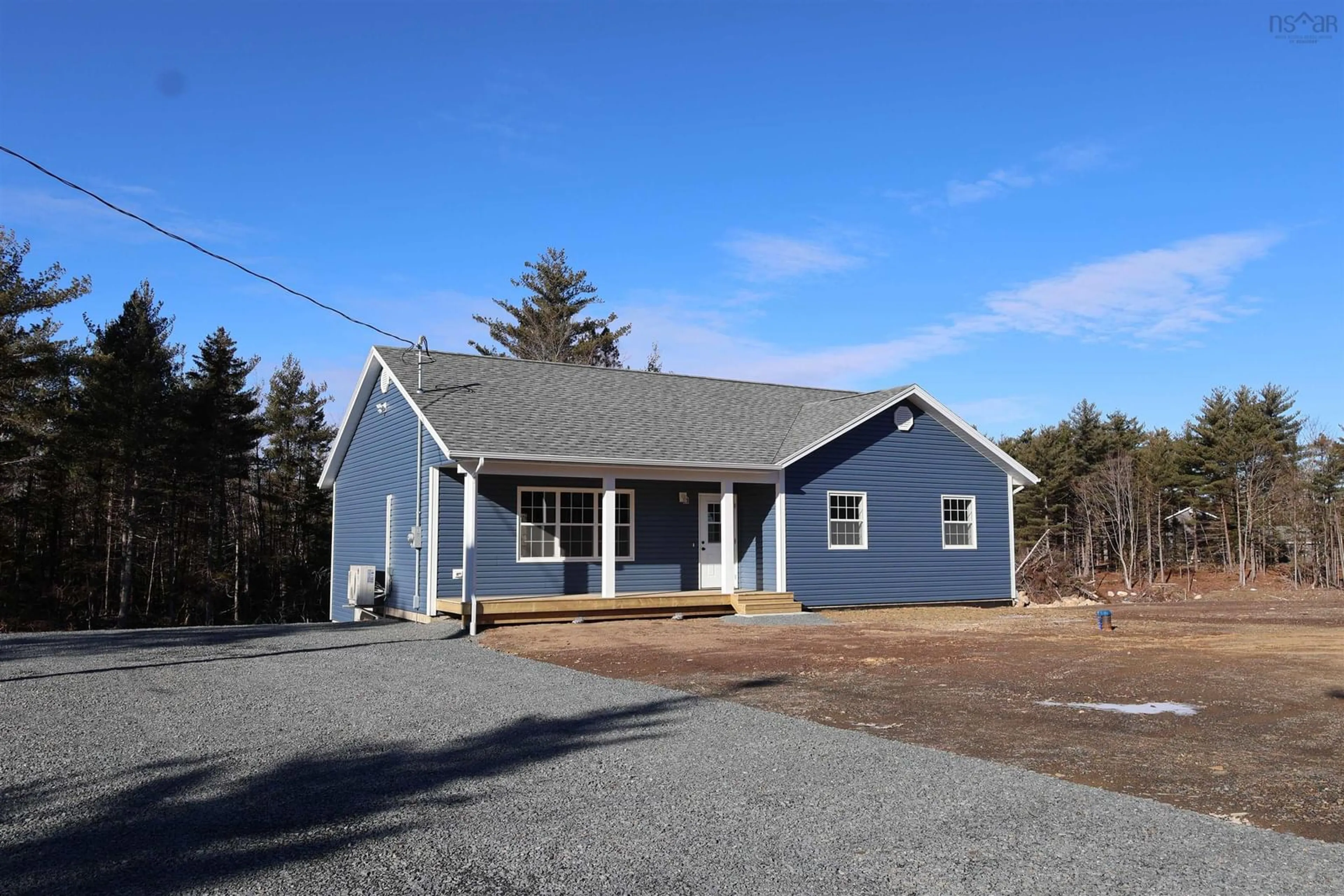 Frontside or backside of a home for 785 Pine Grove Rd, Pine Grove Nova Scotia B0J 1E0