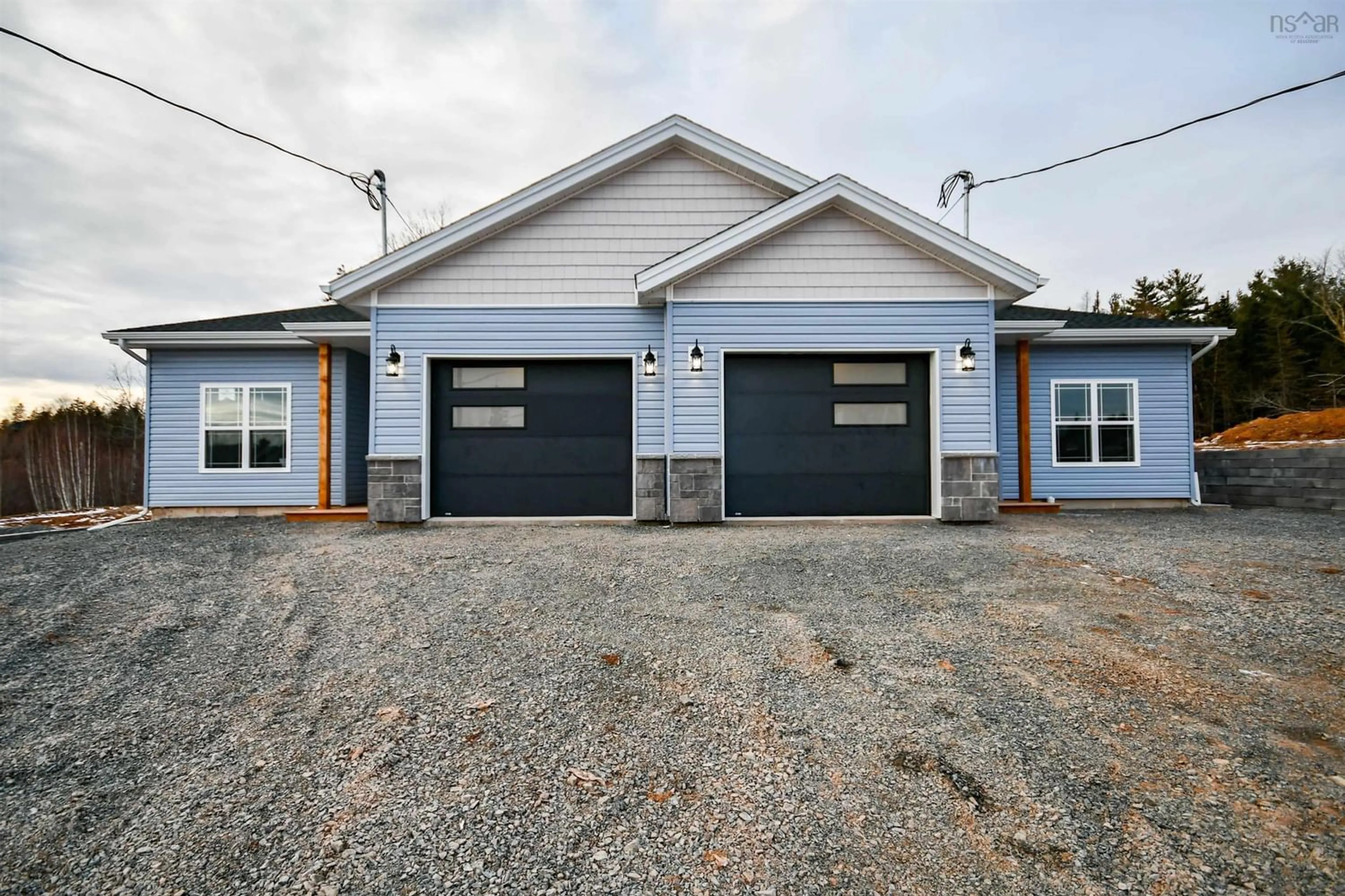 Indoor garage for Lot 145A Kingston Crt, Three Mile Plains Nova Scotia B0N 2T0