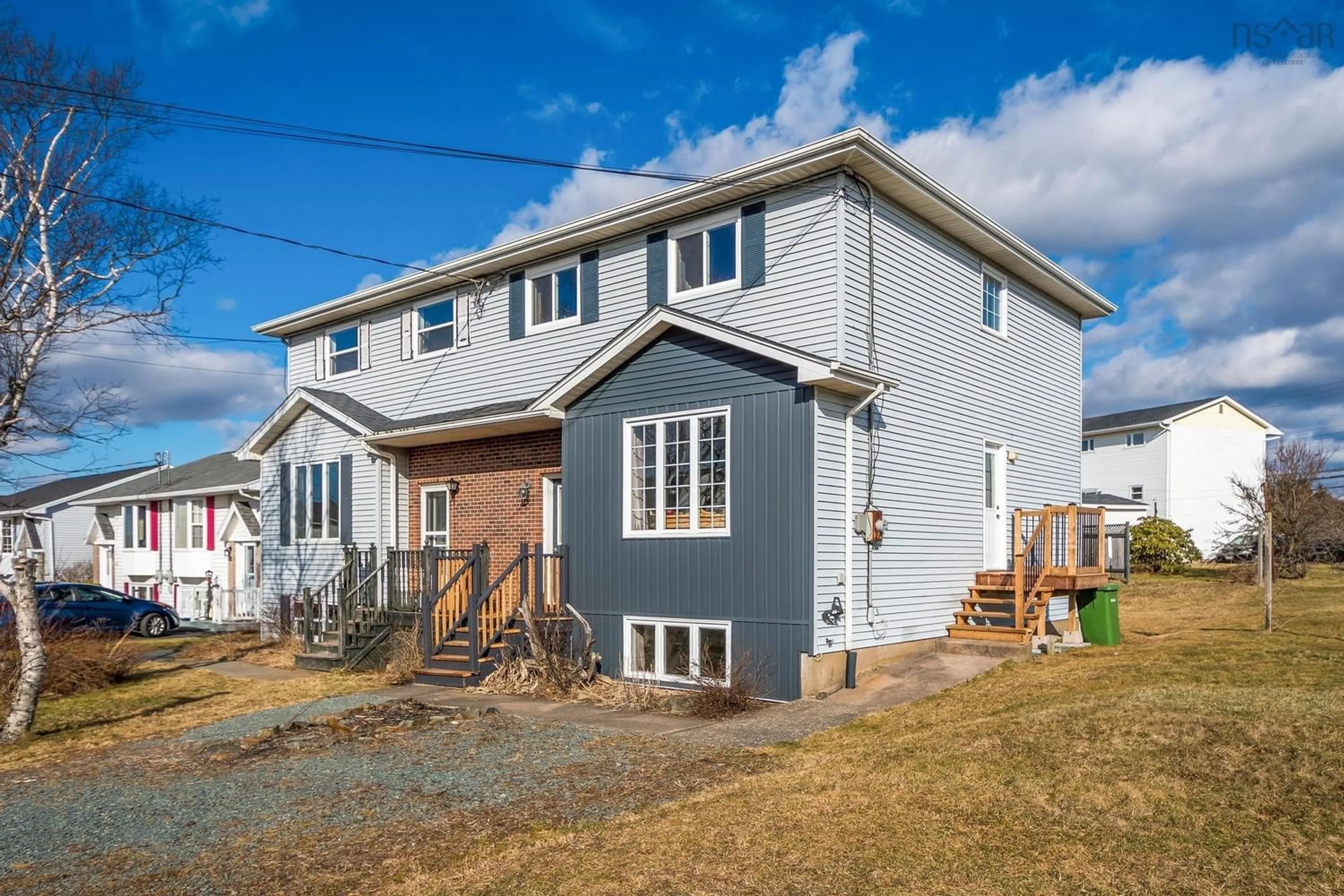 Home with unknown exterior material for 16 Lowery Crt, Eastern Passage Nova Scotia B3G 1N1