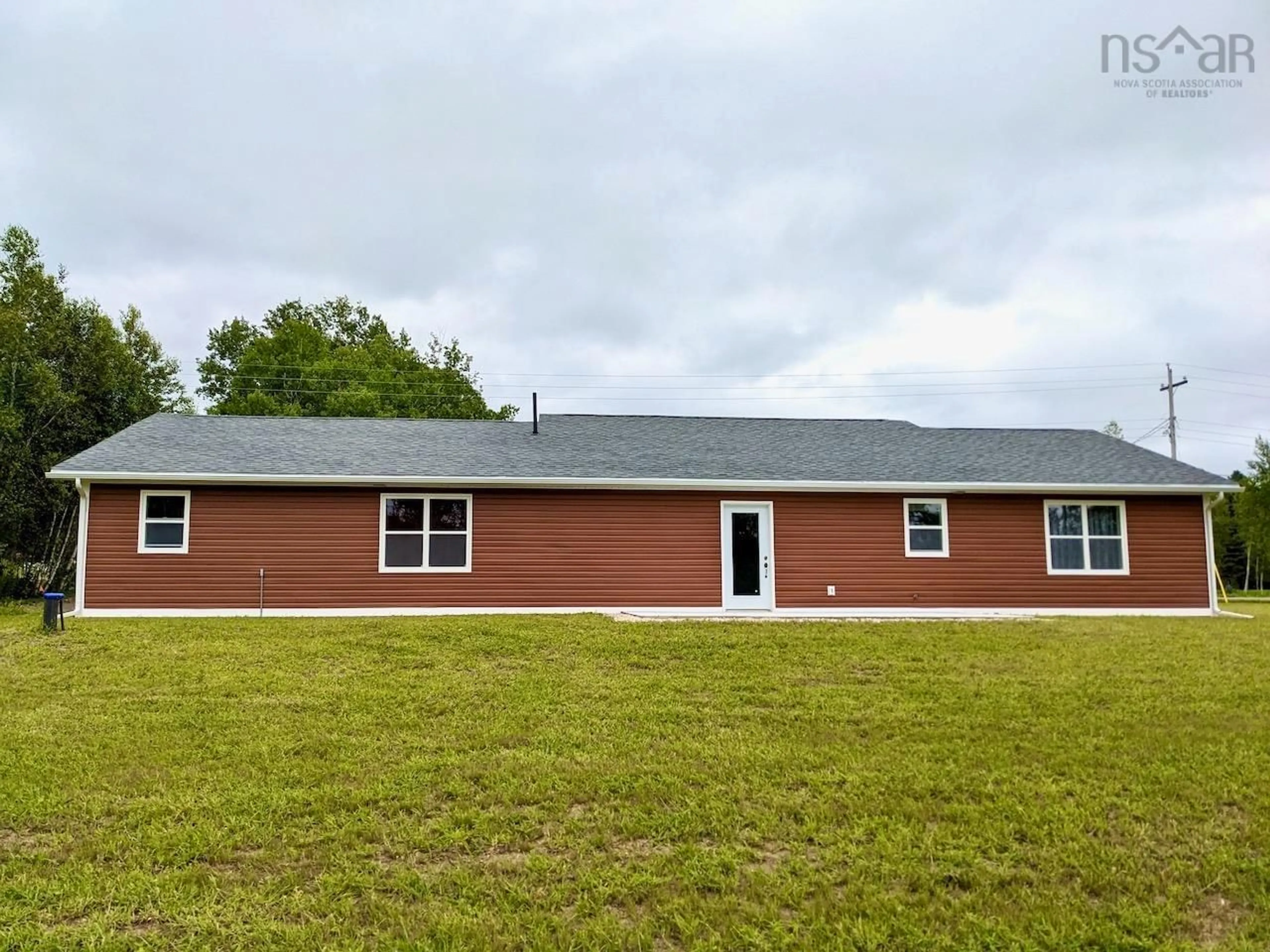 Home with brick exterior material for 439 Victoria Rd, Spa Springs Nova Scotia B0S 1P0