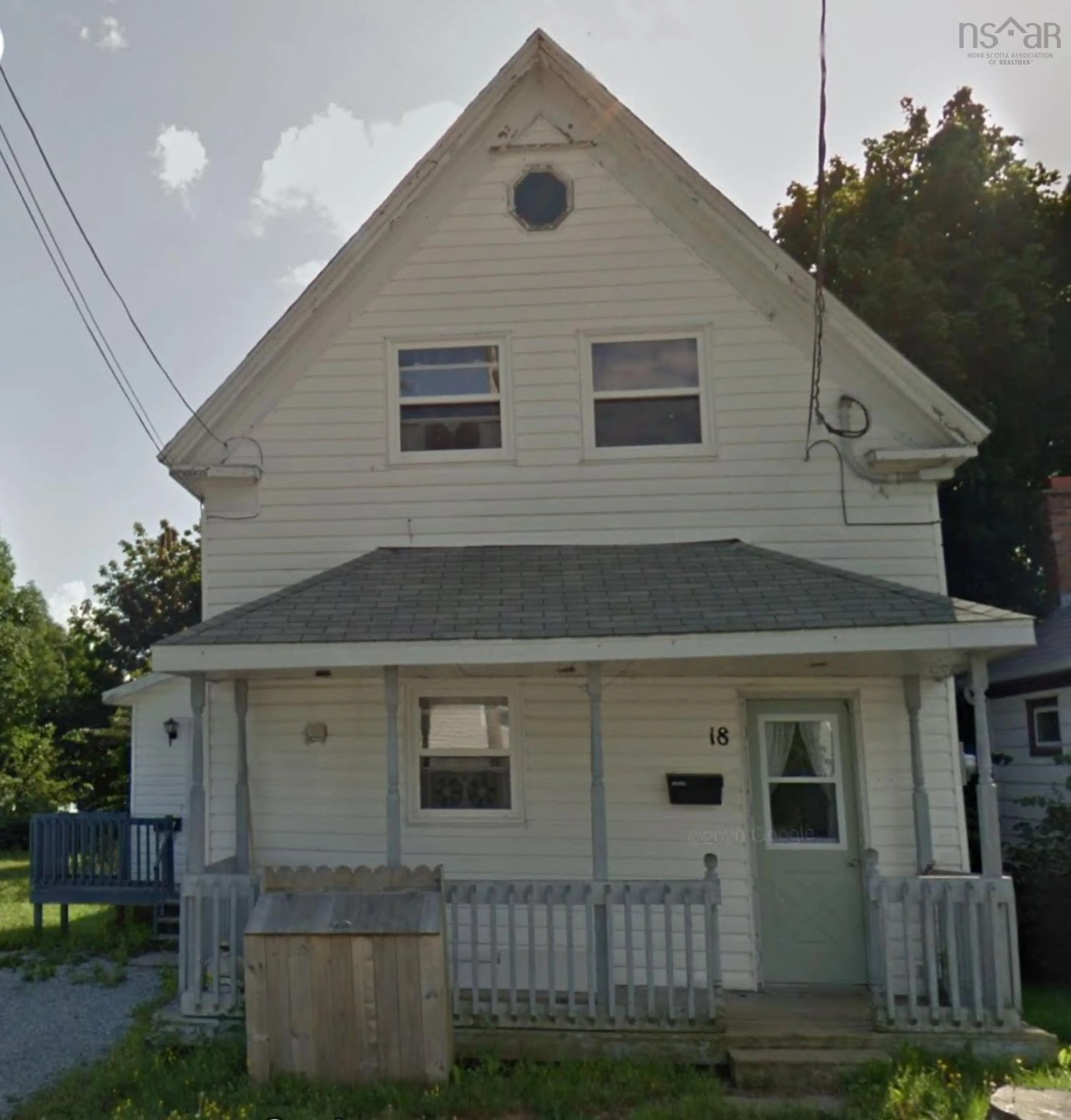 Home with unknown exterior material for 16/18 Ingraham St, North Sydney Nova Scotia B2A 2M1