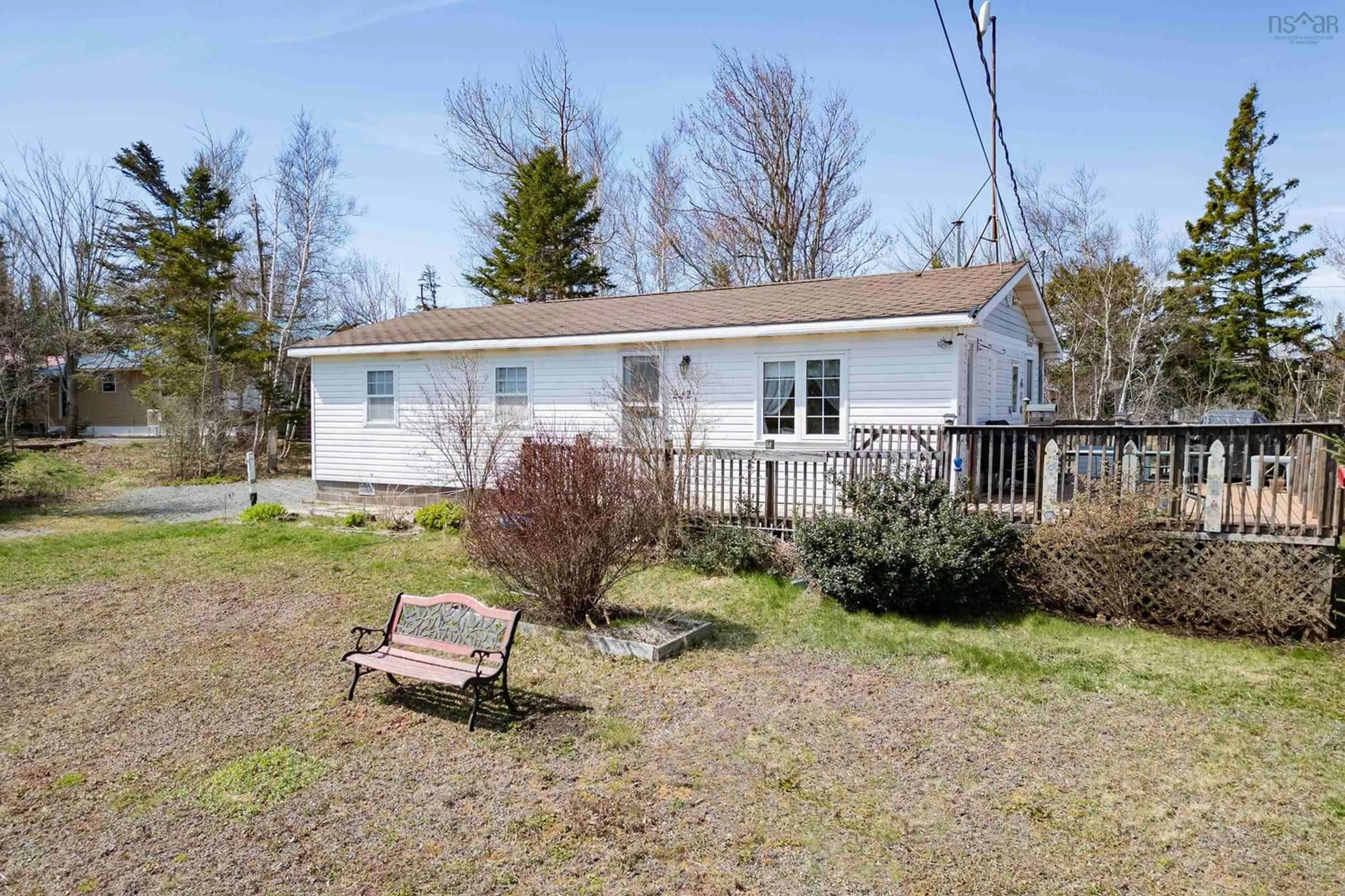 Cottage for 242 Heather Beach Rd, Port Howe Nova Scotia B0K 1K0