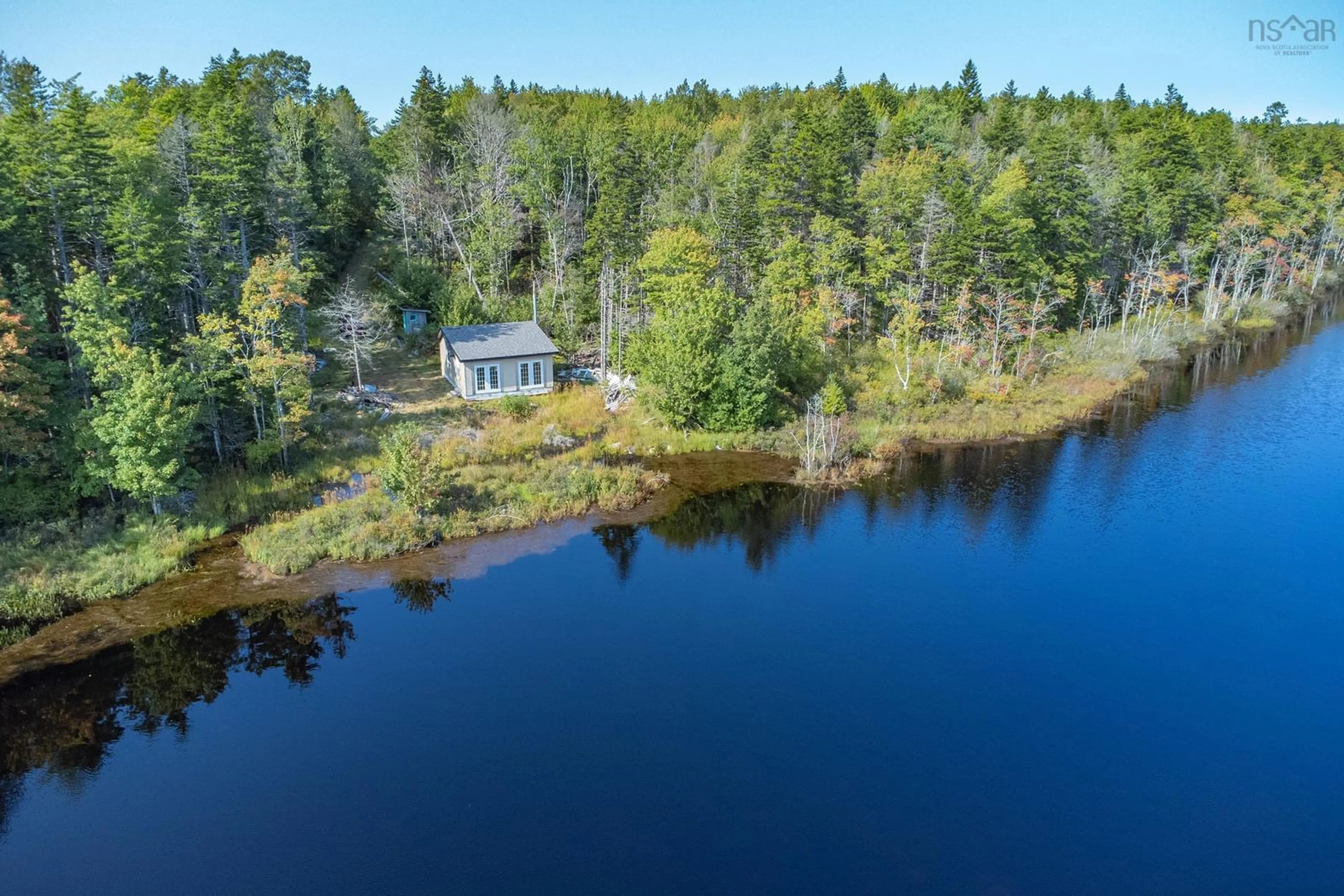 Cottage for Gilberts Cove Rd, Weymouth Mills Nova Scotia B0W 3T0