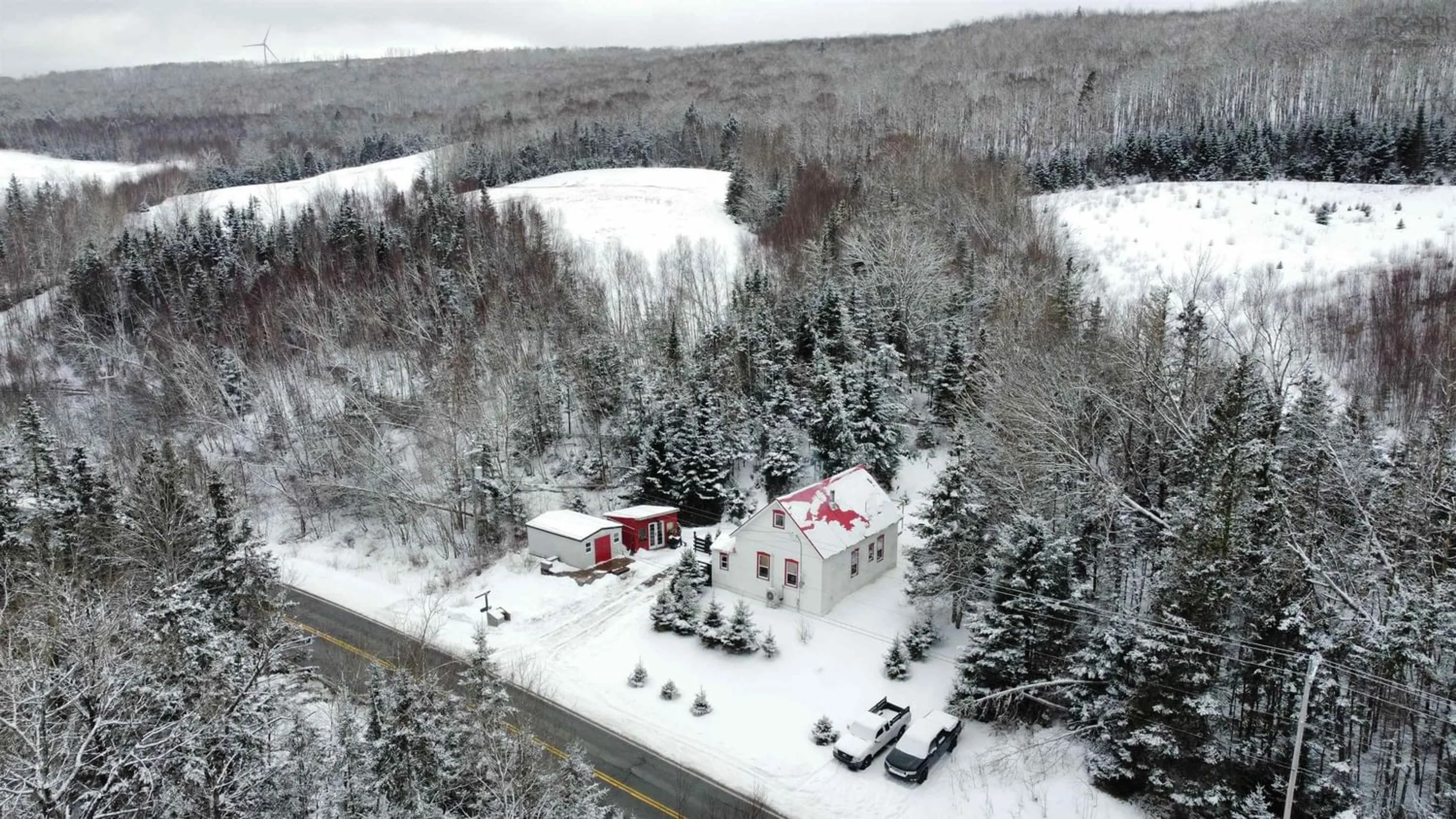 Home with unknown exterior material for 6687 311 Hwy, West Earltown Nova Scotia B0K 1V0