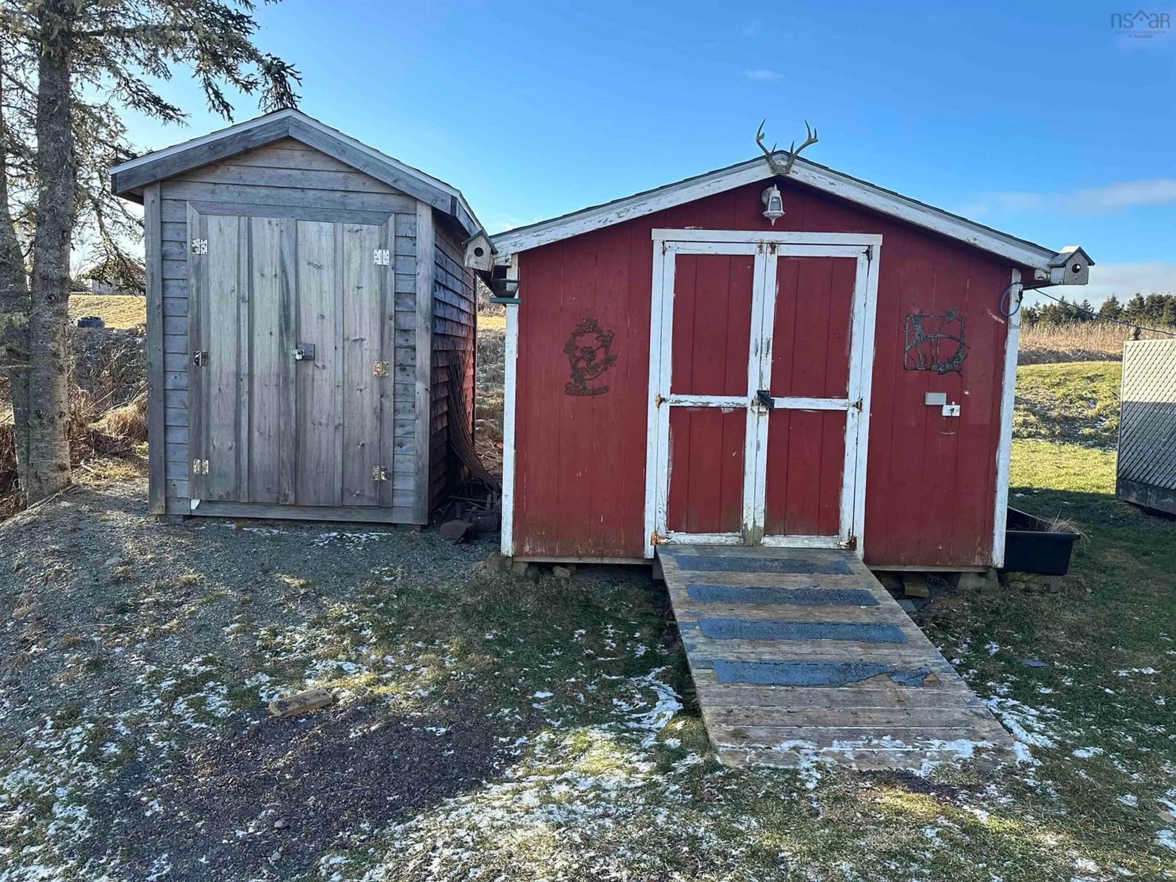 Shed for 2028 Hwy 247, L'Ardoise Nova Scotia B0E 1S0