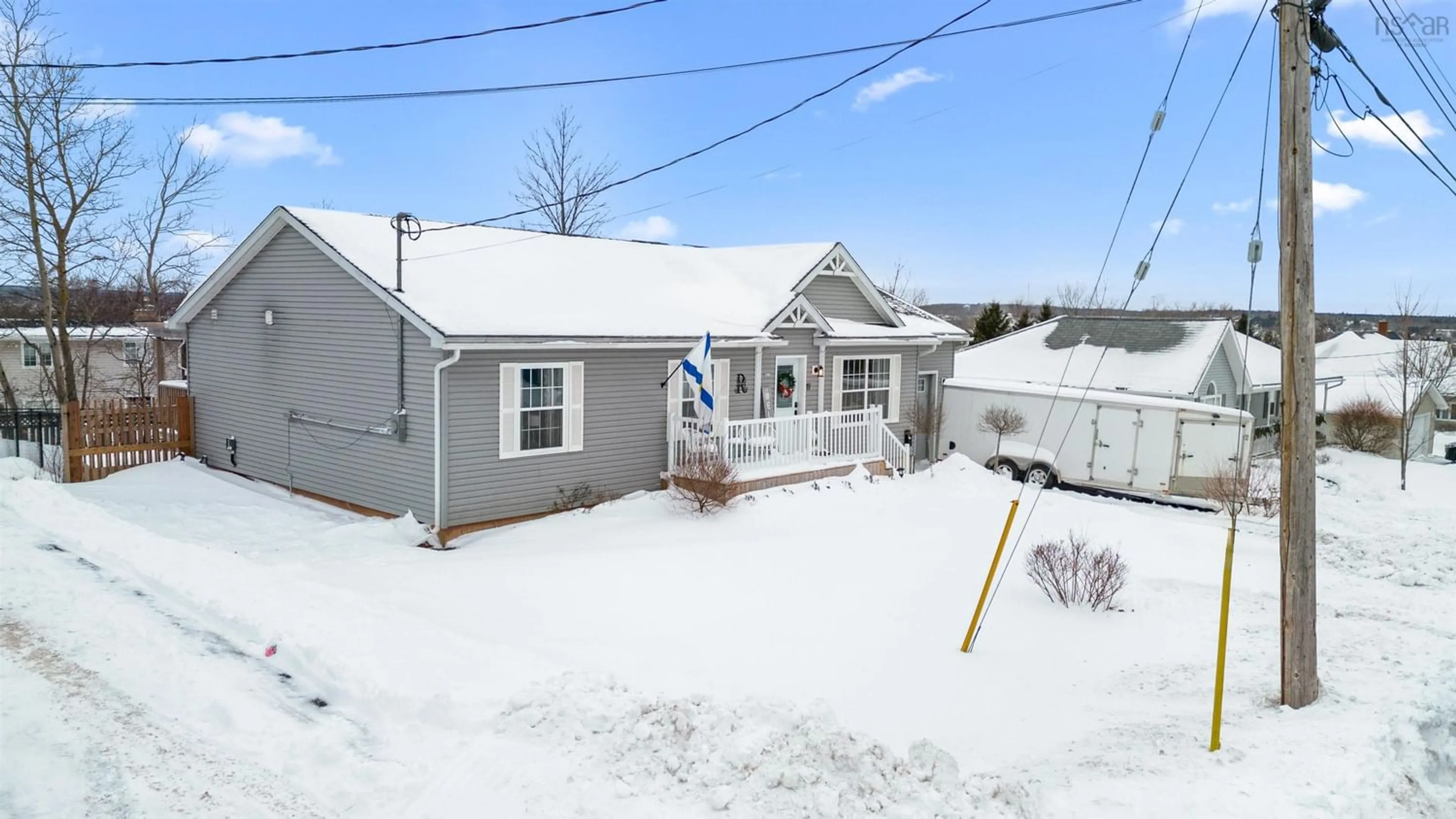 Home with unknown exterior material for 71 Birchview Cres, New Glasgow Nova Scotia B2H 5T6
