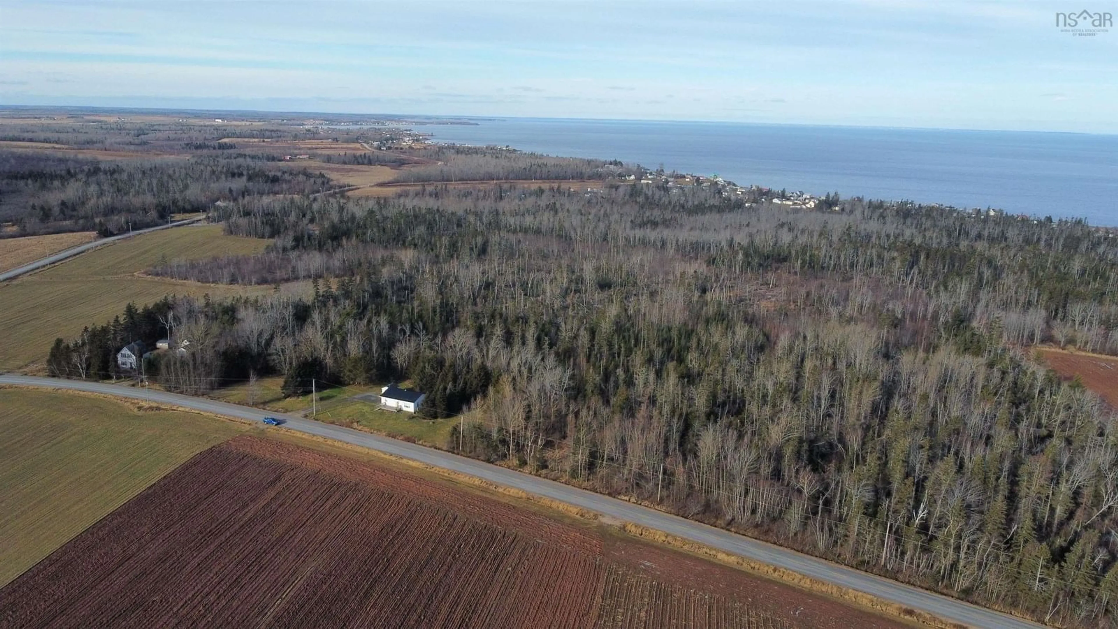 Frontside or backside of a home for 43 Toney Bay Rd, Port Howe Nova Scotia B0K 1K0