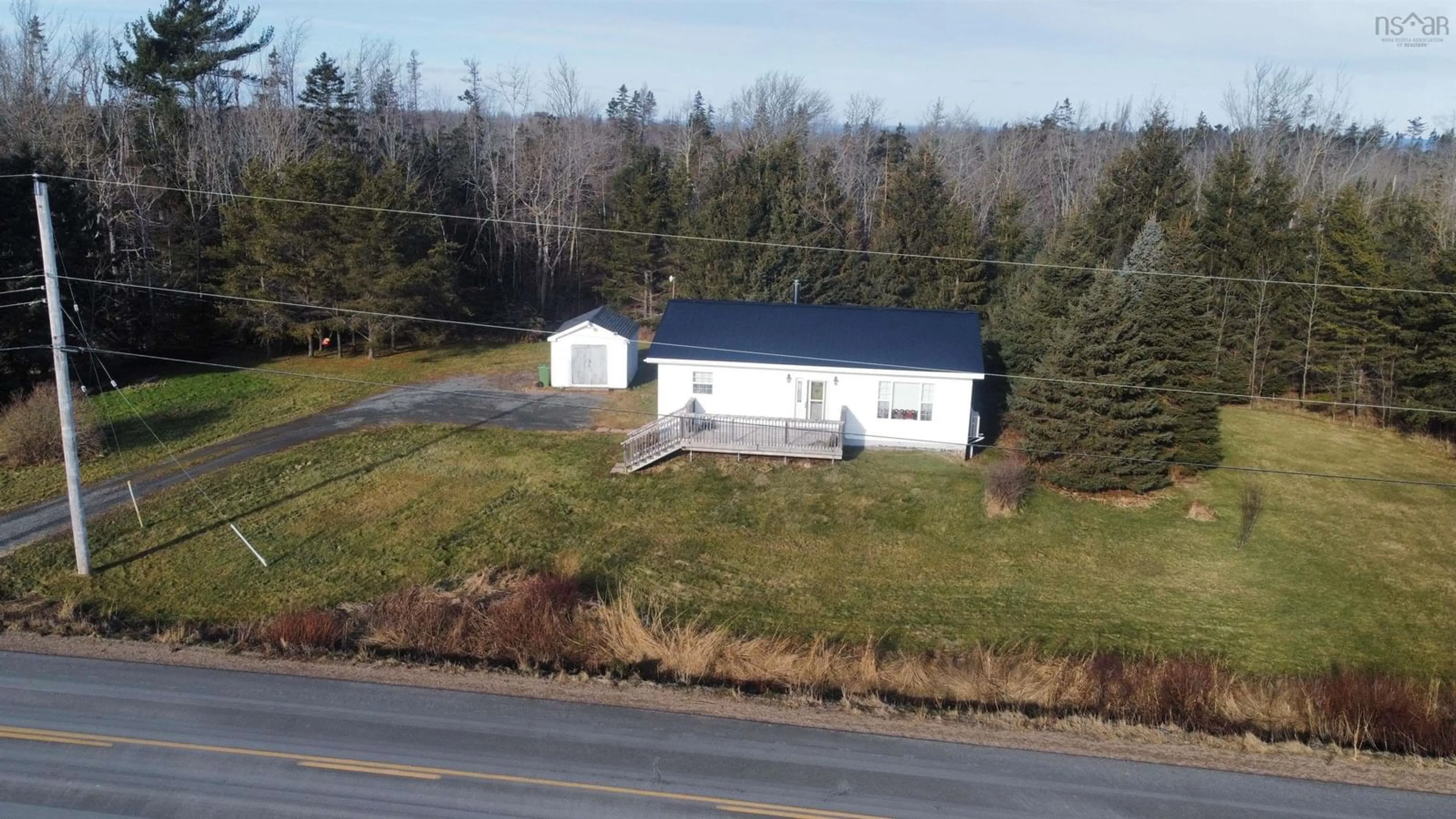 Cottage for 43 Toney Bay Rd, Port Howe Nova Scotia B0K 1K0