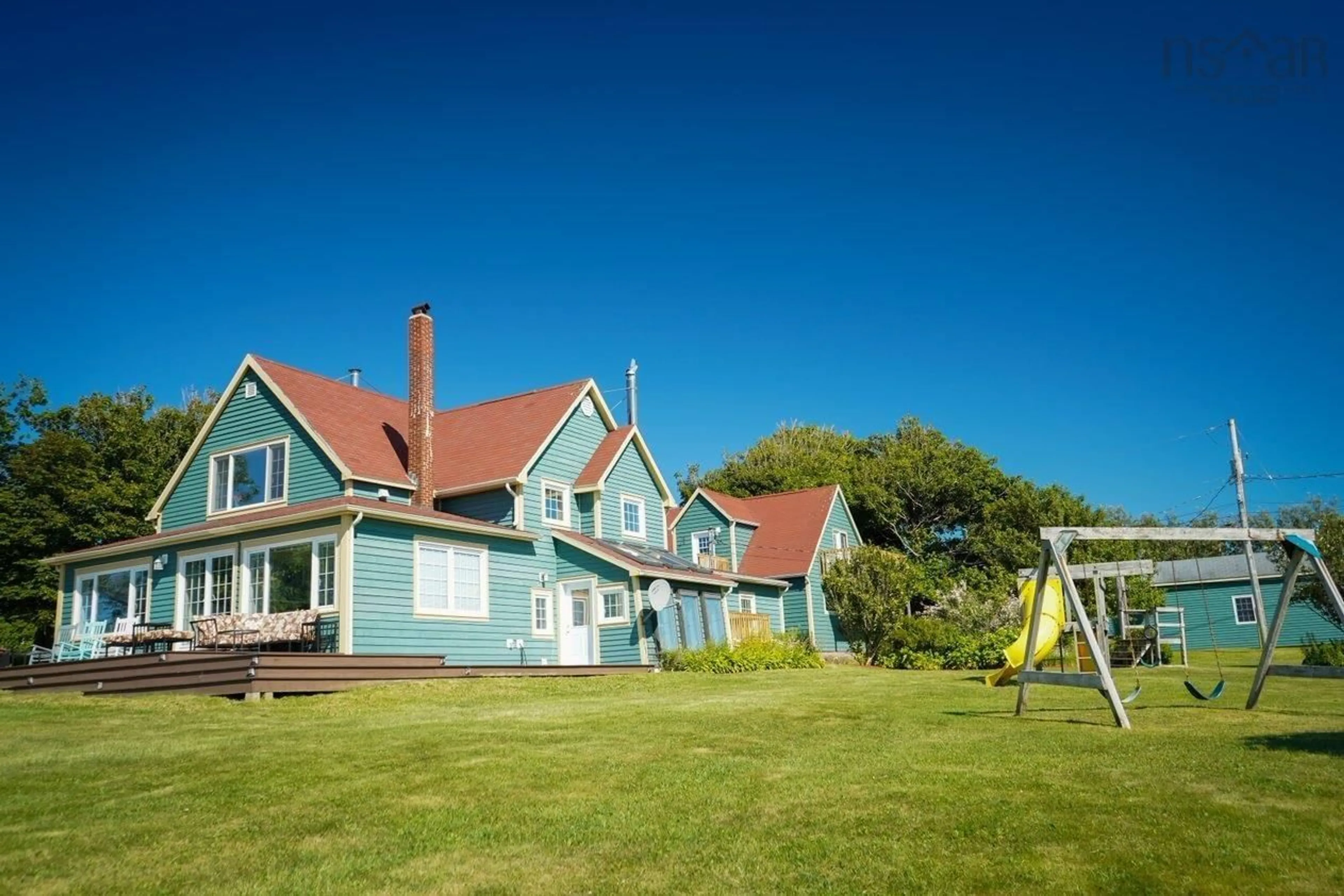 Cottage for 15720 Highway 19, Inverness Nova Scotia B0E 1N0