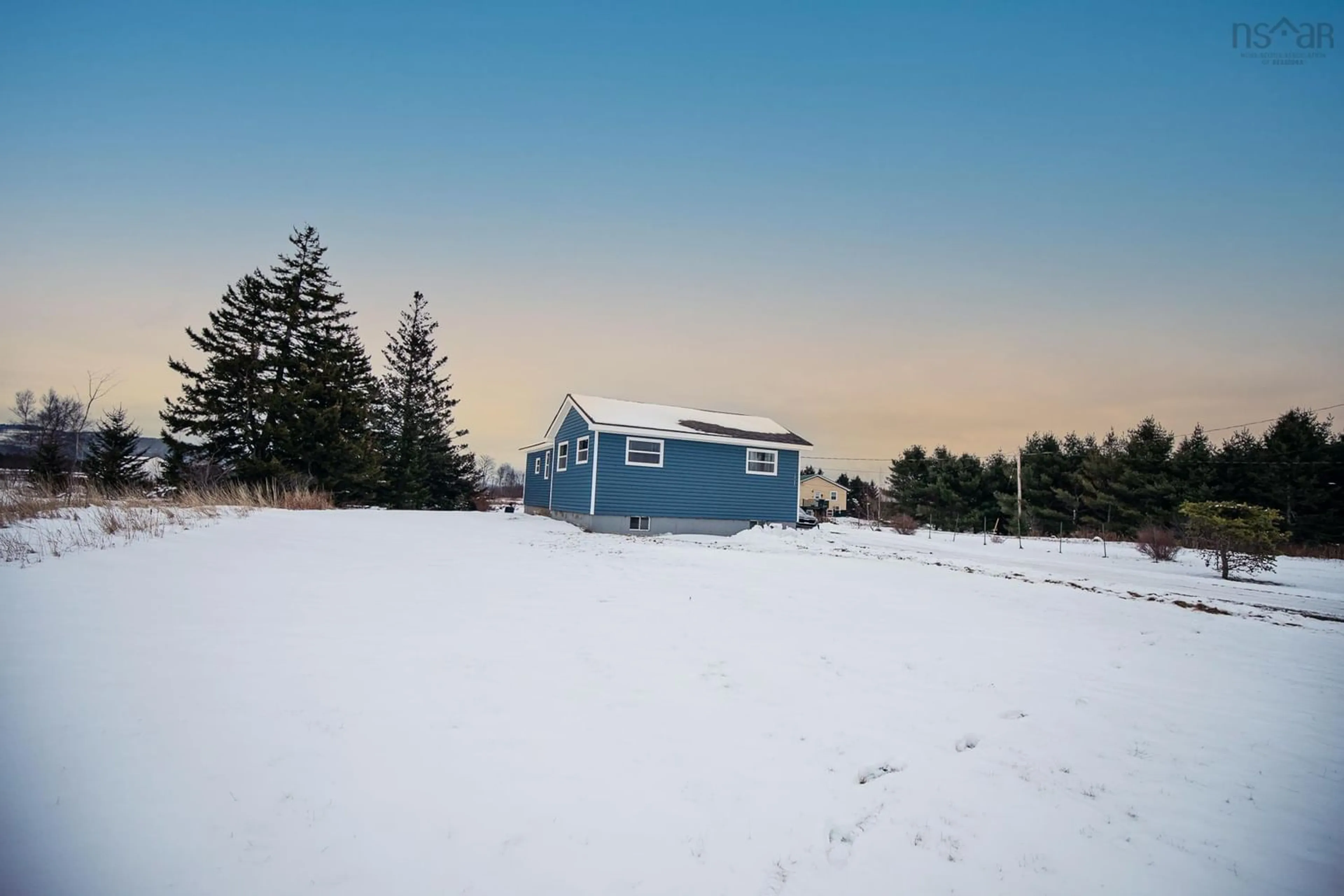 Frontside or backside of a home for 1787 Western Ave, Parrsboro Nova Scotia B0M 1S0
