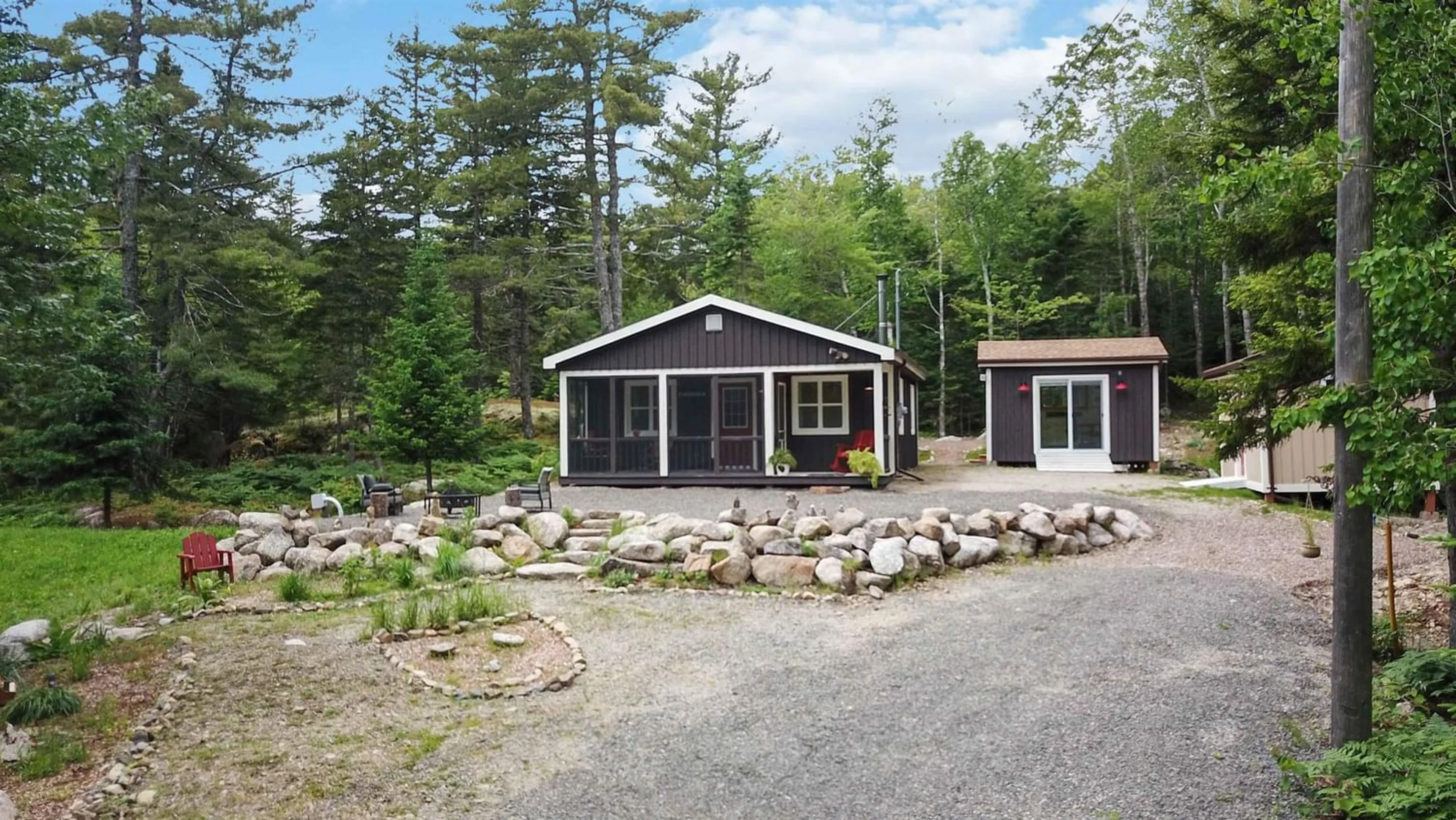 Cottage for 38 Owl Pass, Vaughan Nova Scotia B0N 2T0