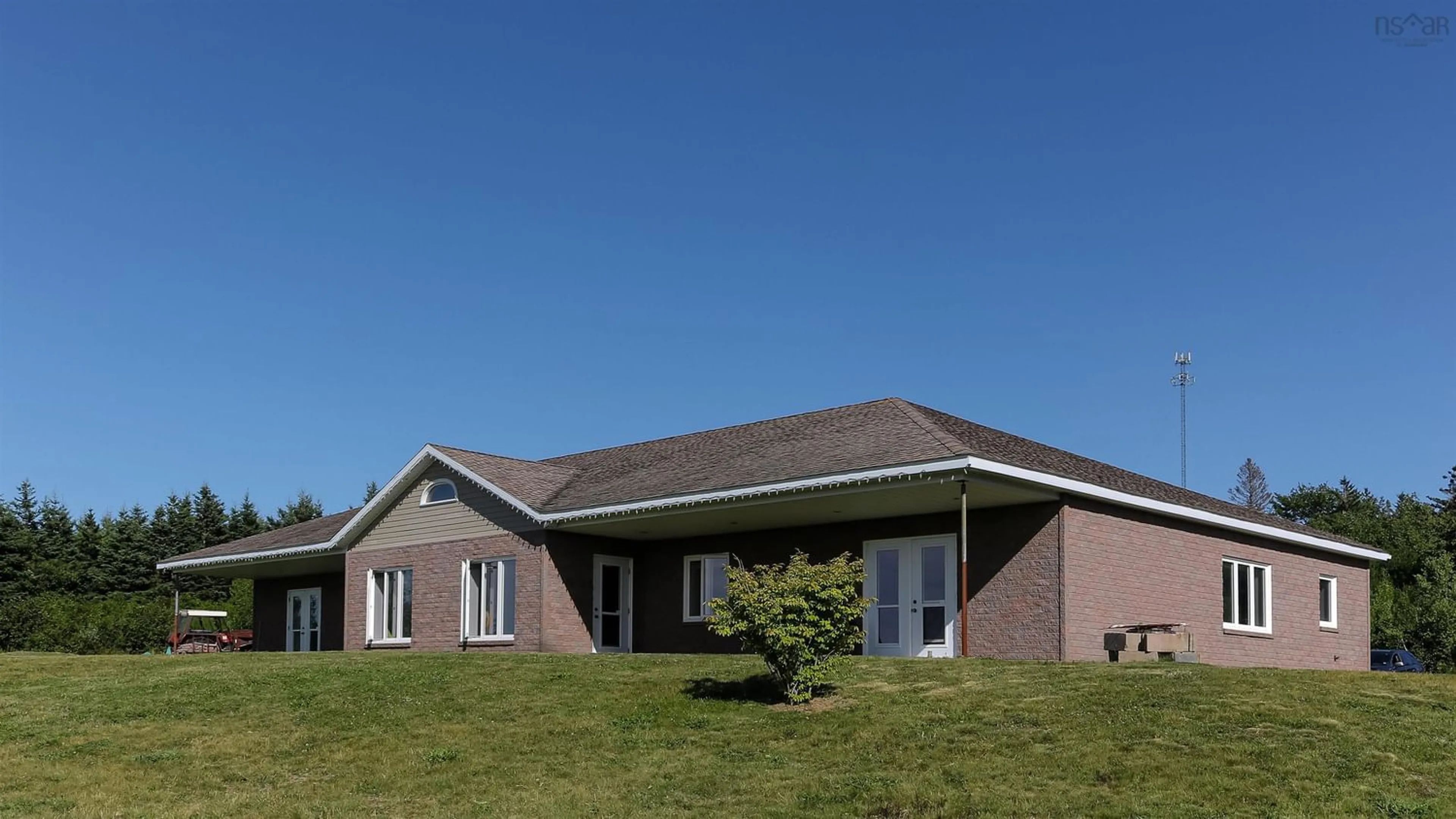 Frontside or backside of a home for 99 Inglis Lane, Marshalltown Nova Scotia B0V 1A0