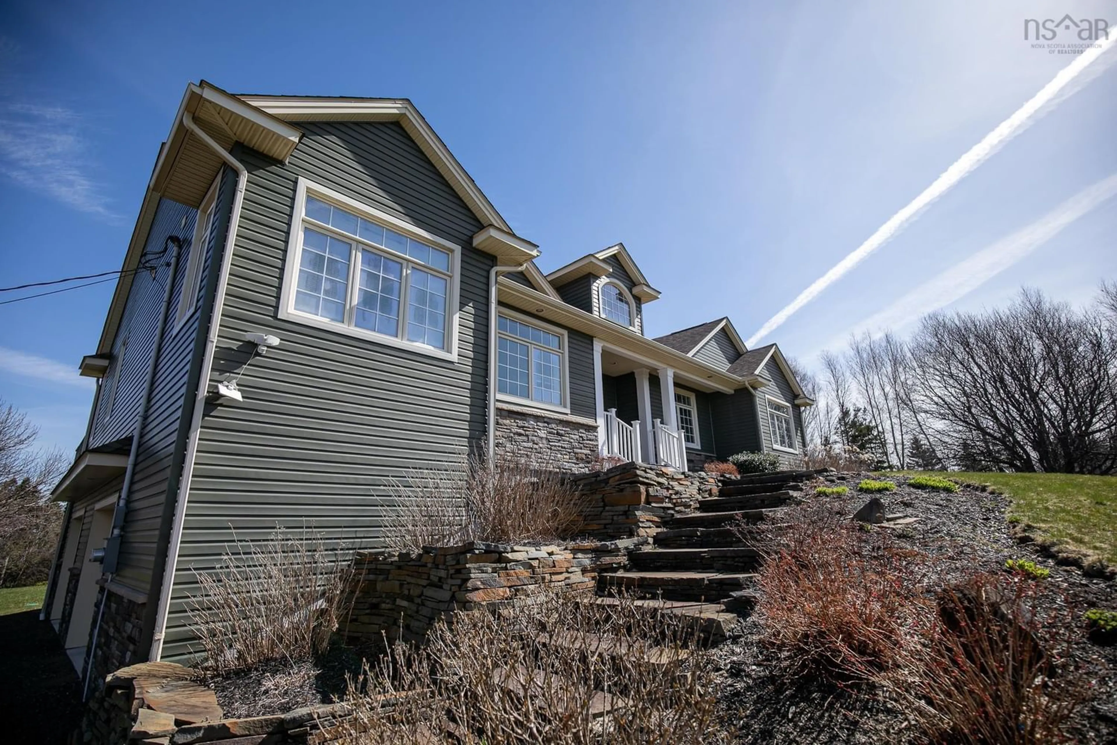 Frontside or backside of a home for 37 Duckling Dell, Amherst Nova Scotia B4H 3Y2