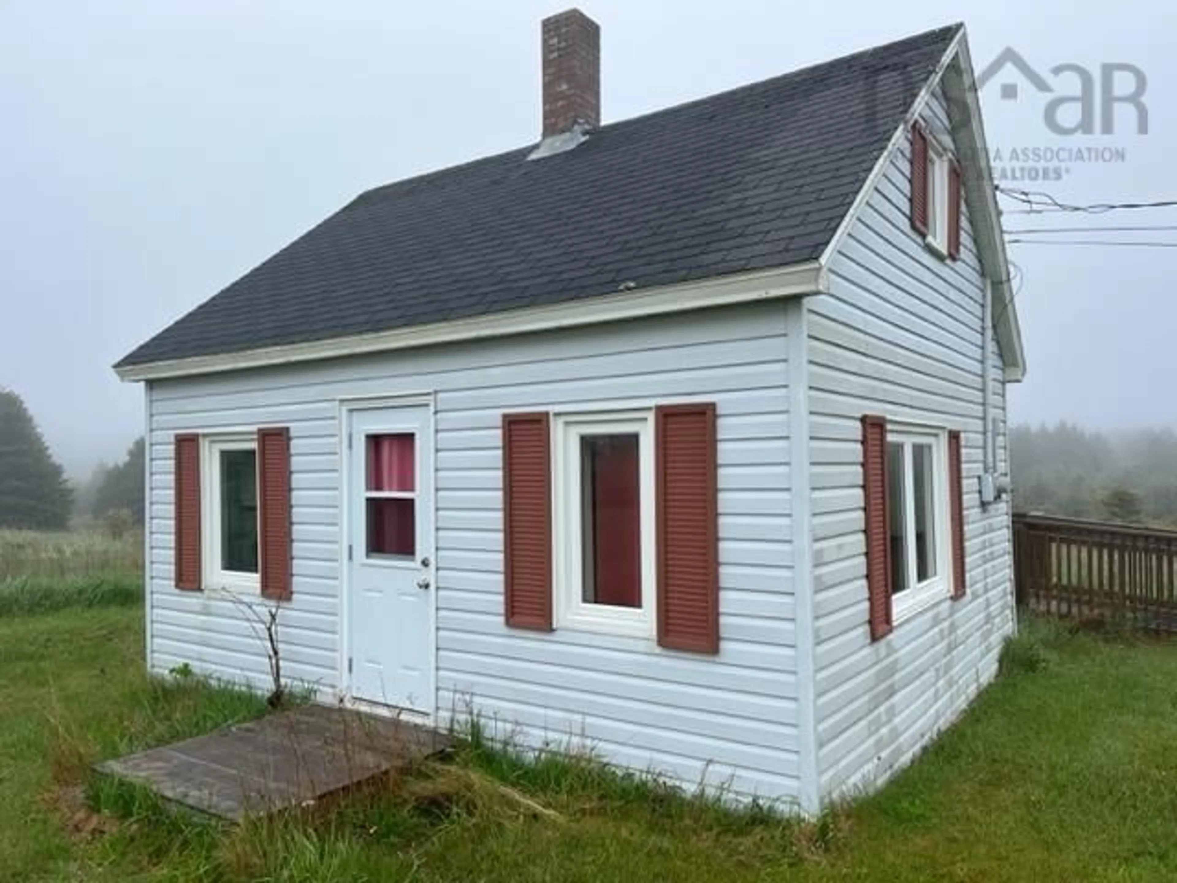 Home with unknown exterior material for 19 St Peters Fourchu Rd, Lower L'Ardoise Nova Scotia B0E 1W0