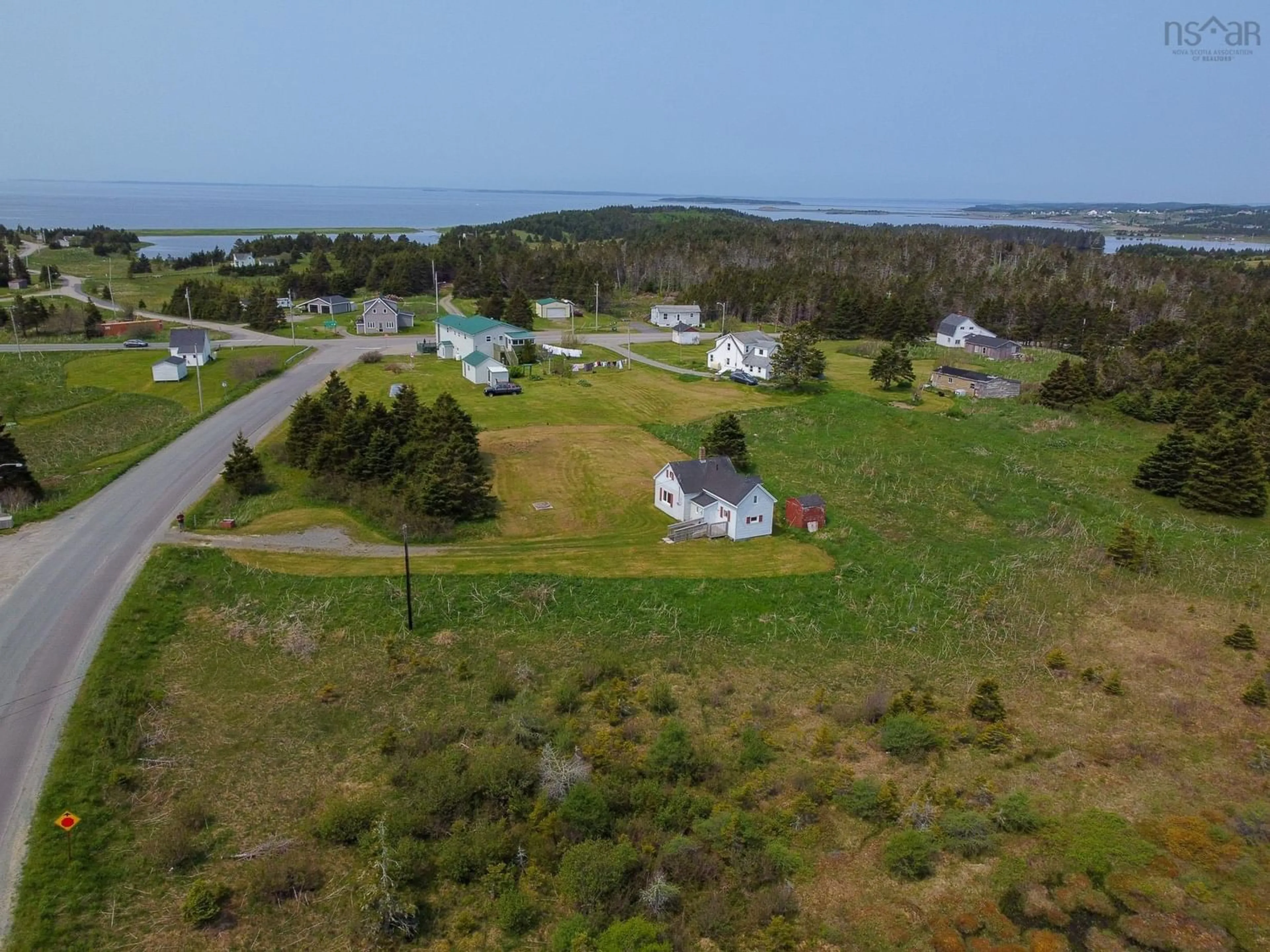 Cottage for 19 St Peters Fourchu Rd, Lower L'Ardoise Nova Scotia B0E 1W0