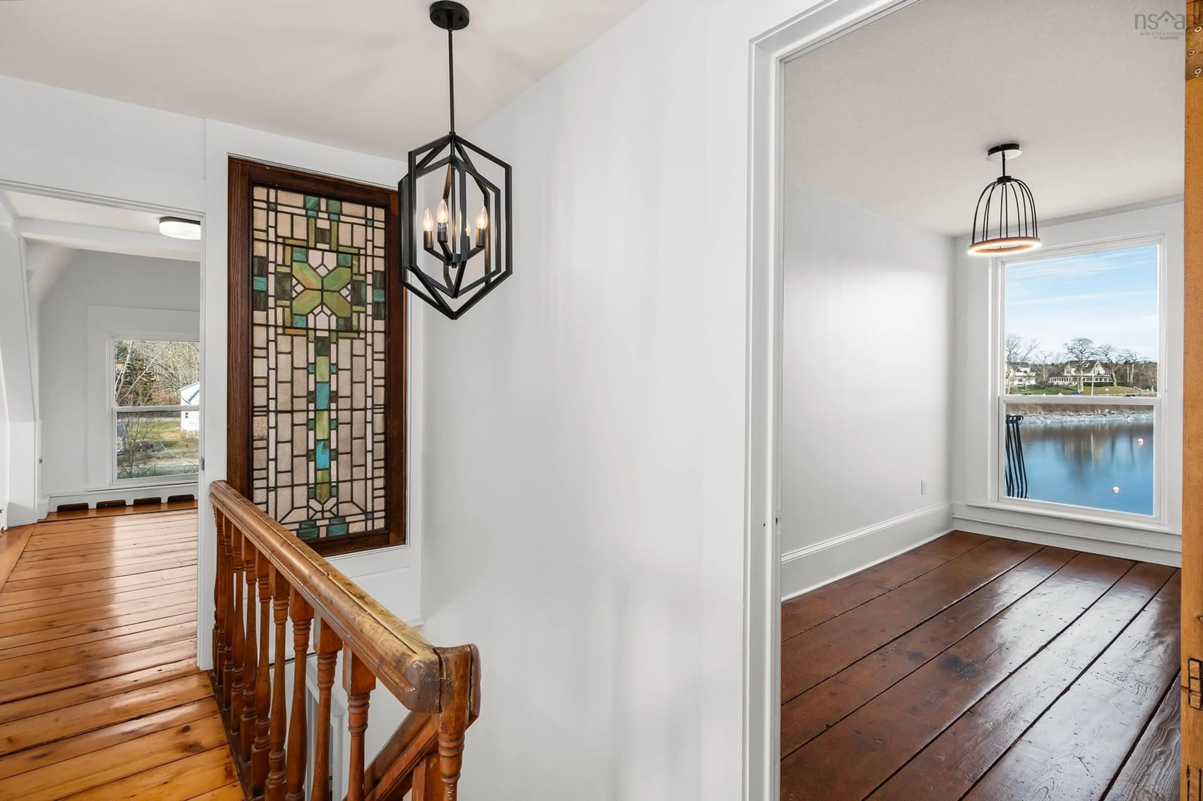 Indoor entryway for 24 Bywater Lane, Chester Basin Nova Scotia B0J 1K0