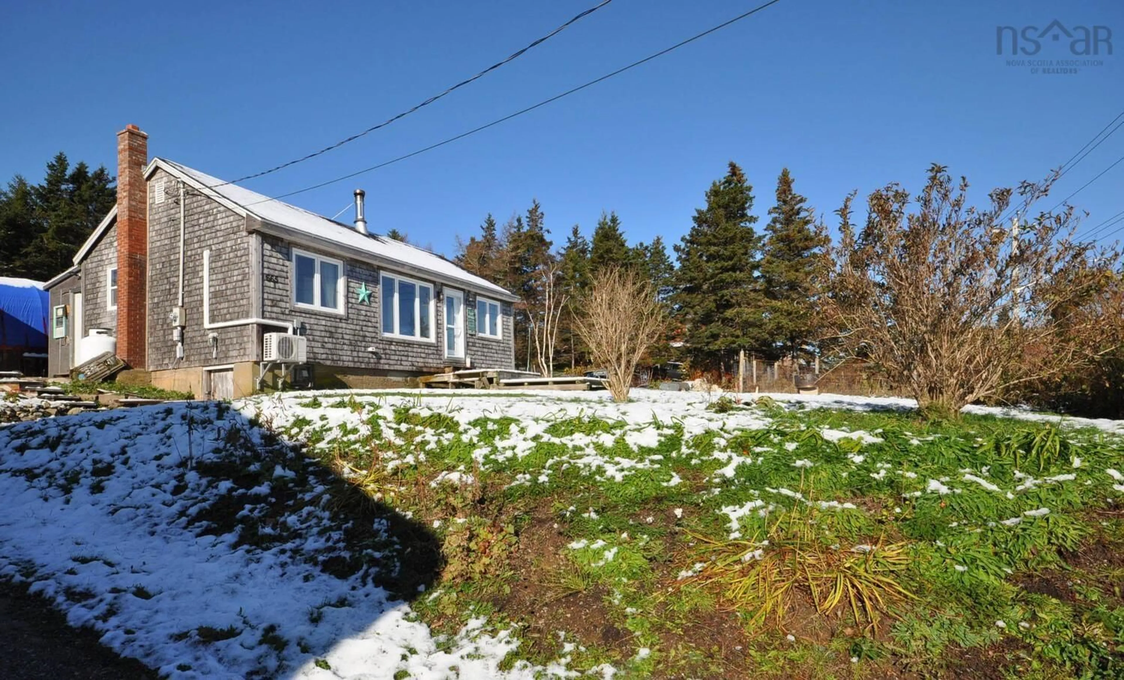 Home with unknown exterior material for 665 Ketch Harbour Rd, Portuguese Cove Nova Scotia B3V 1K2
