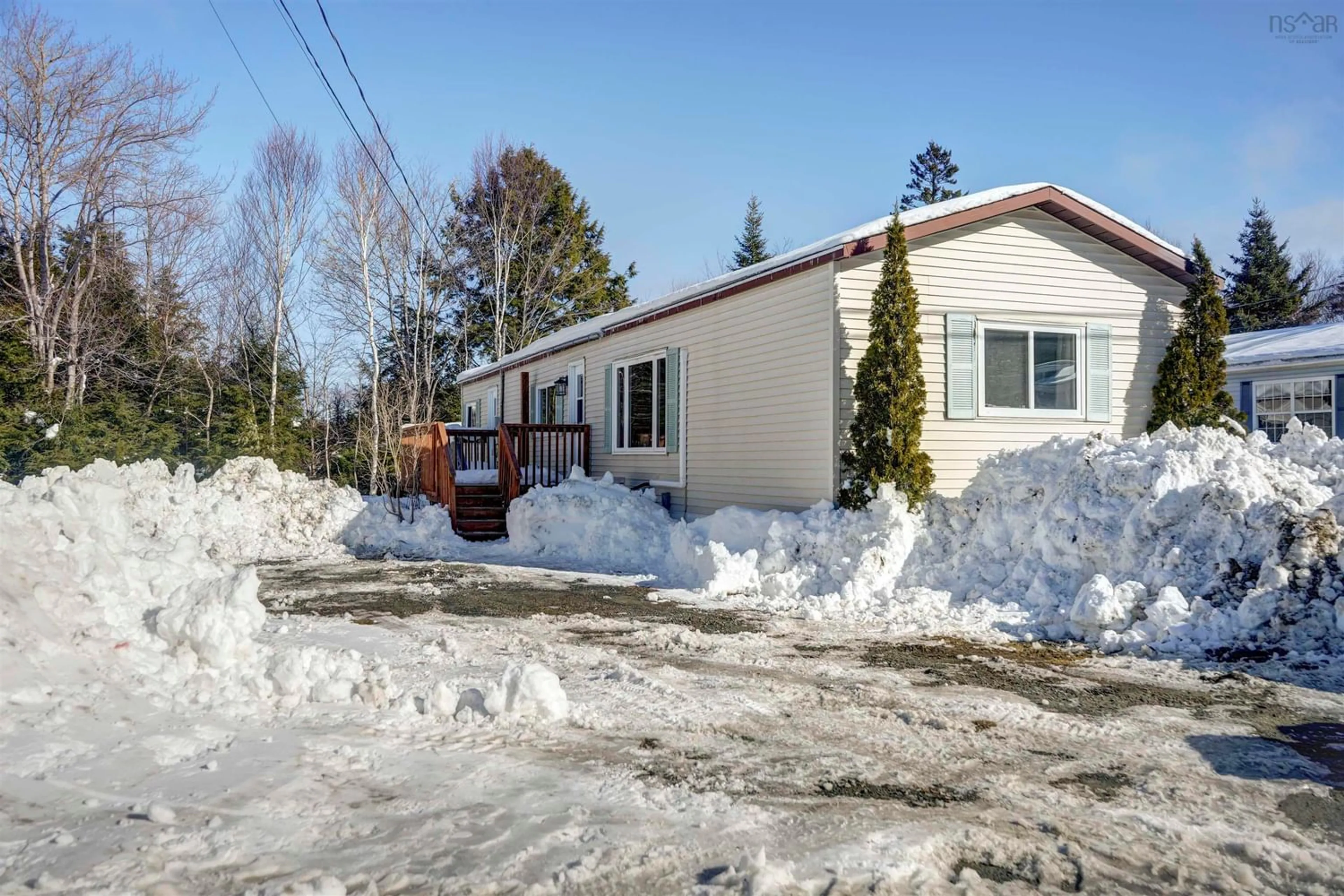 Home with unknown exterior material for 44 Mountain View Dr, Lake Echo Nova Scotia B3E 1B6